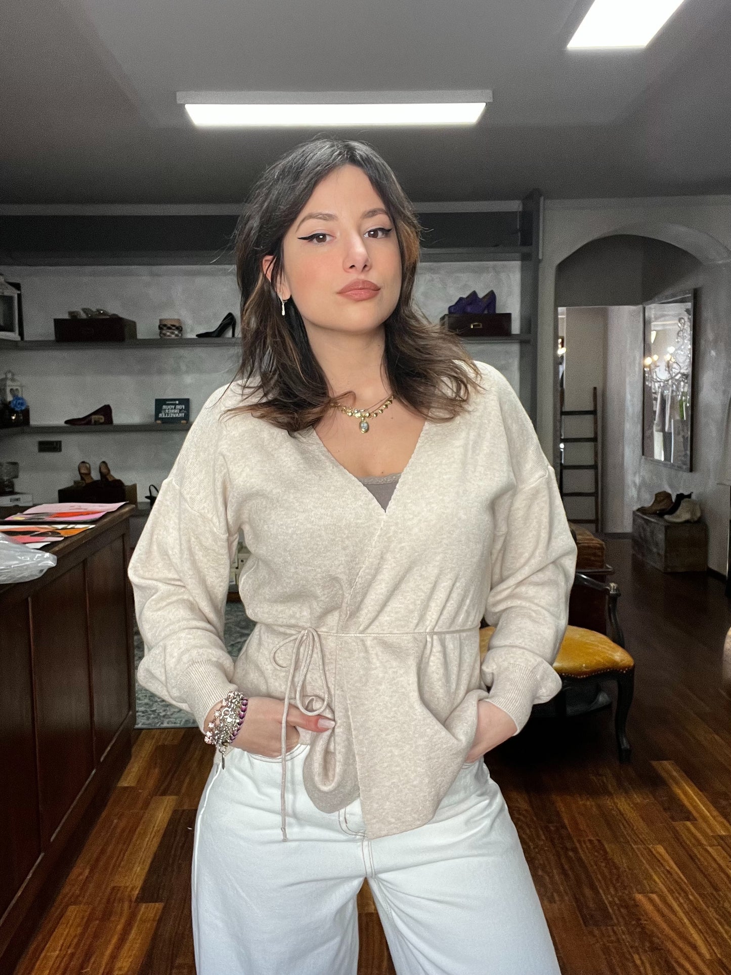 Cardigan Leila - Galleria 77