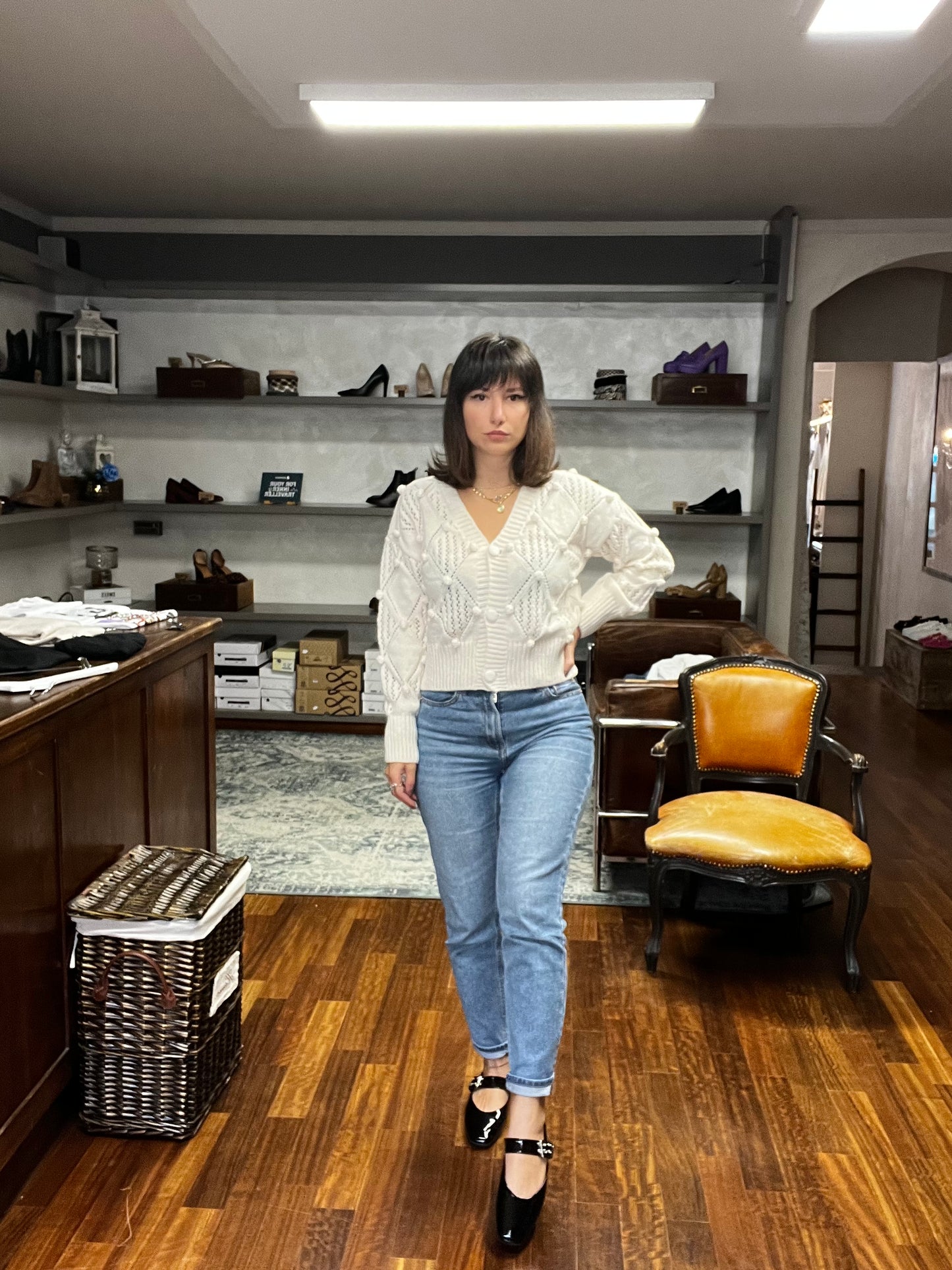 Maglia Abby - Galleria 77