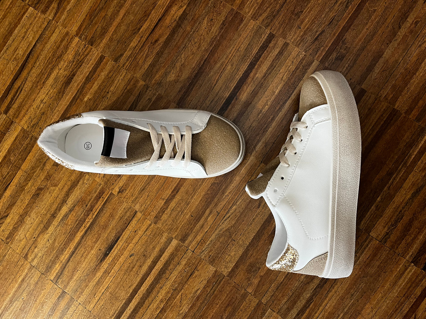 Maddie sneaker - Galleria 77