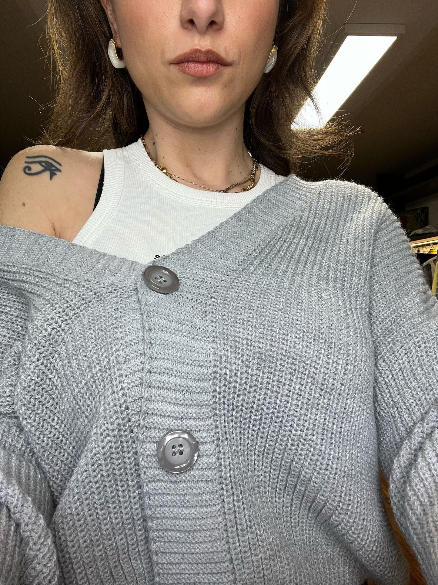 Cardigan Eve