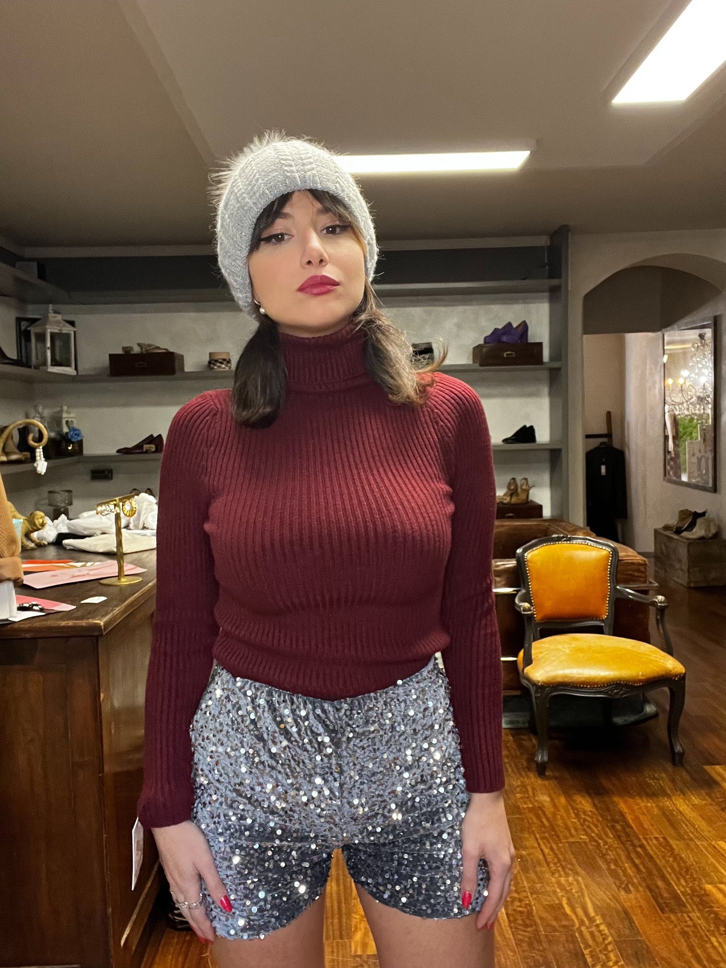 Winter Tales - dolcevita Lavinia - Galleria 77