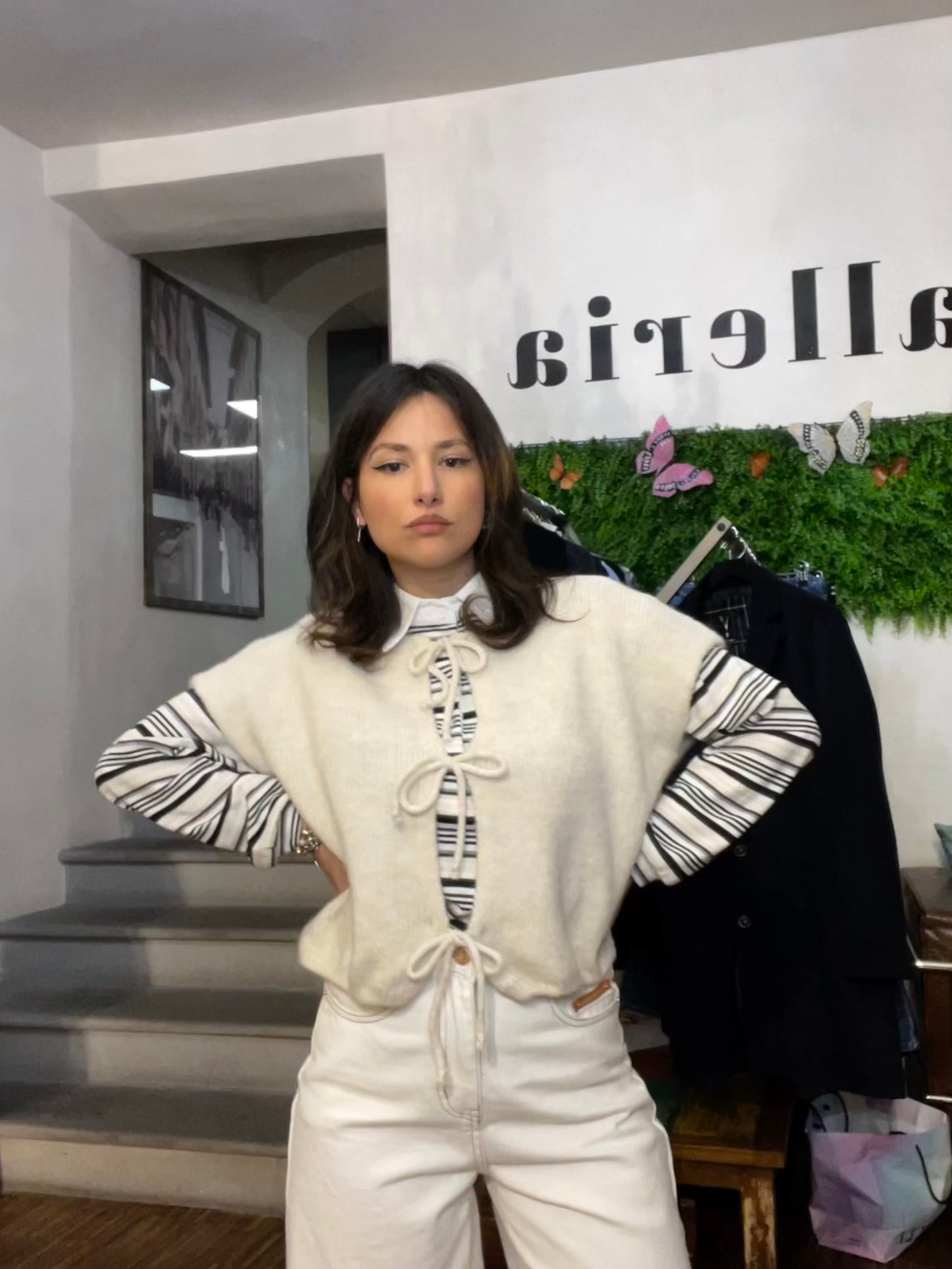 Maglia Dana Sue - Galleria 77