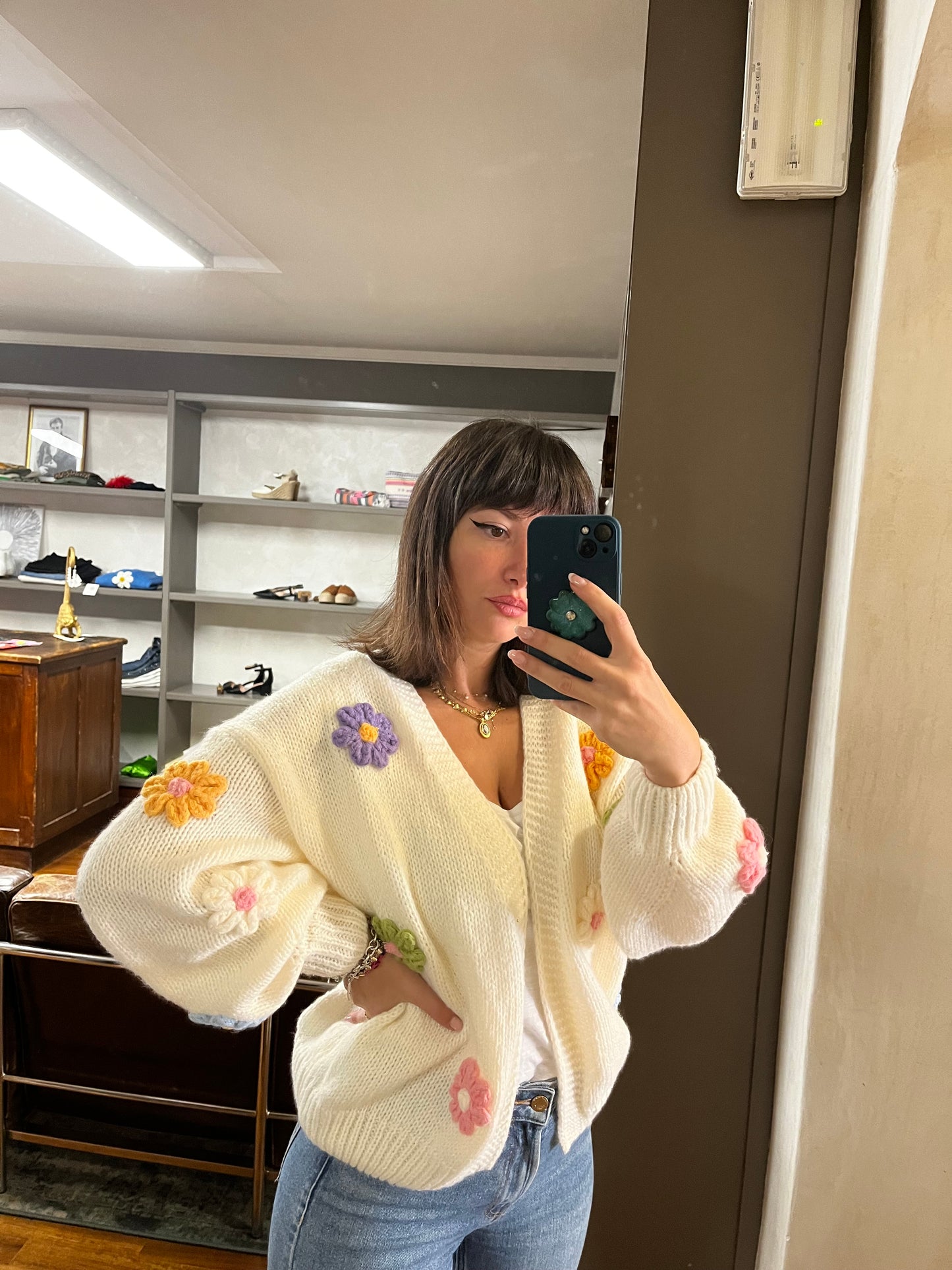 Cardigan Mindy - Galleria 77