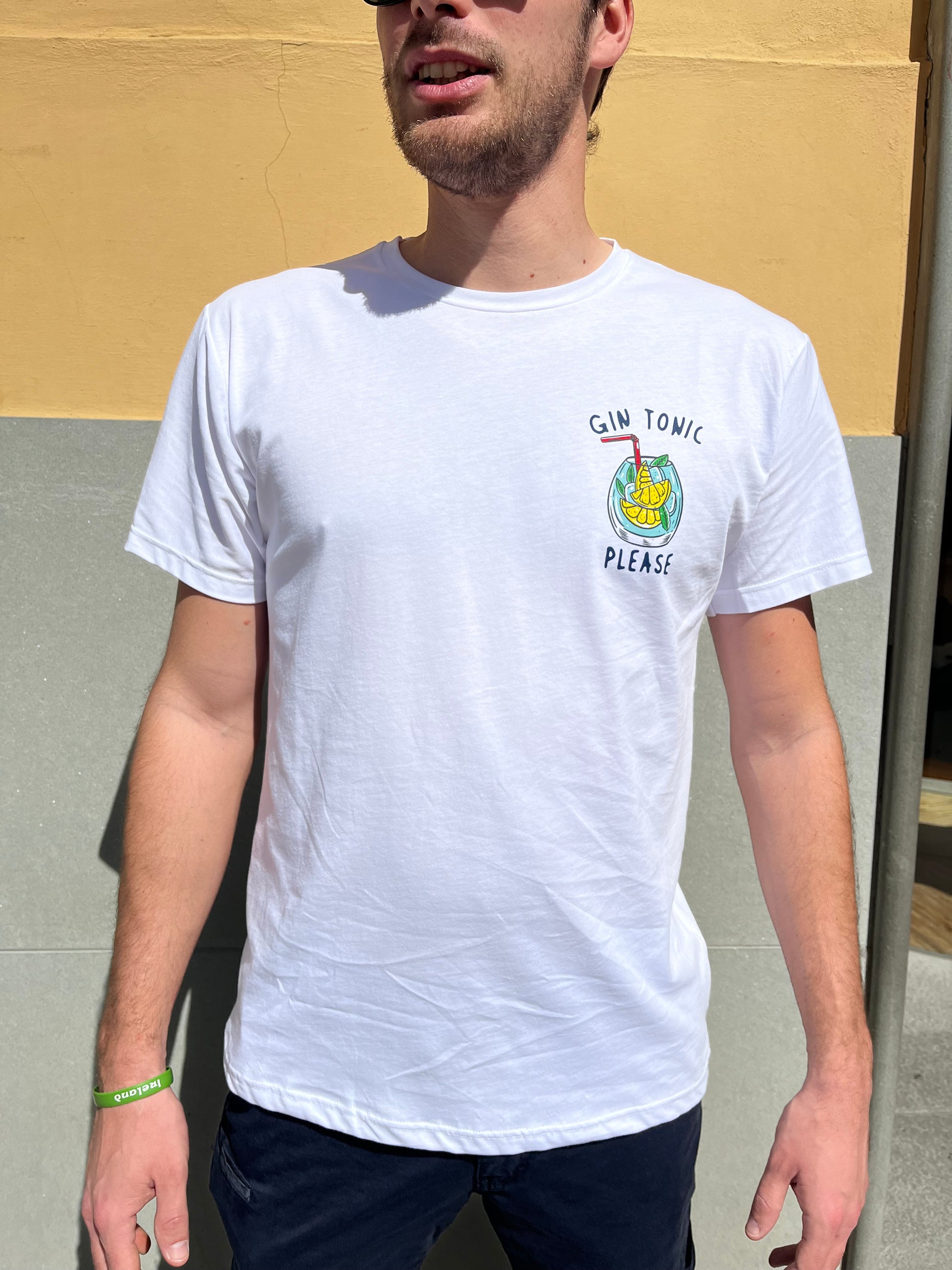 T-shirt Gin tonic - Galleria 77