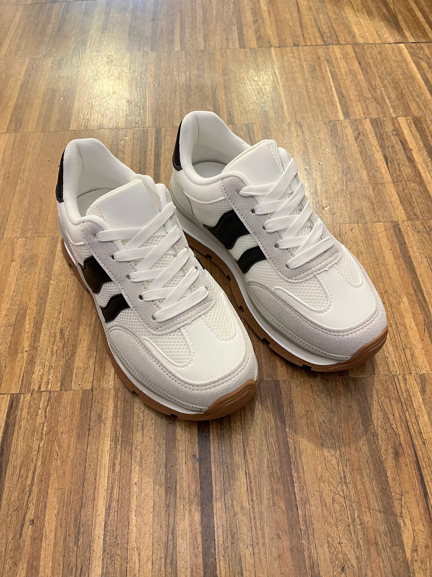 Comfort sneaker - Galleria 77