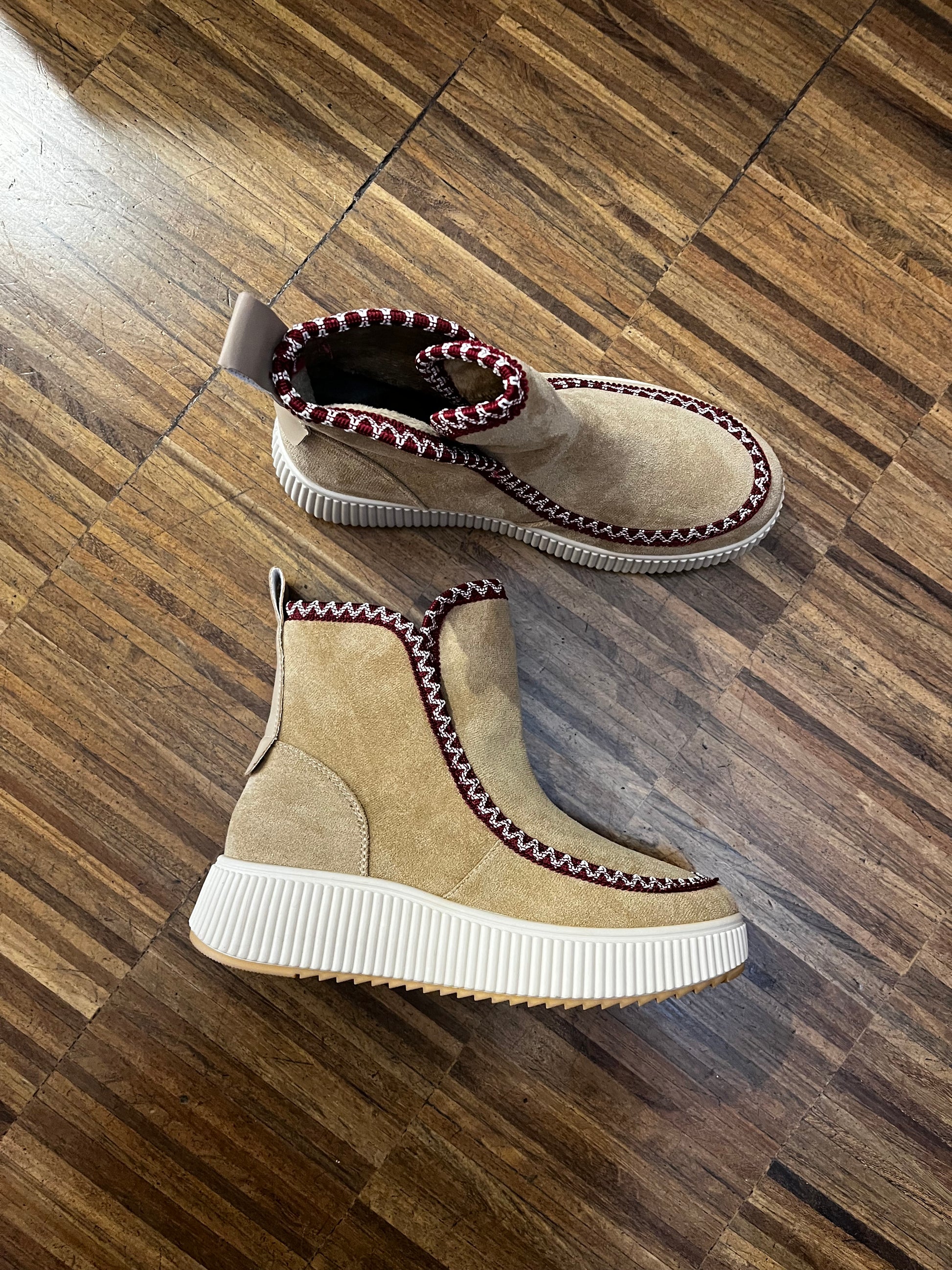 Stivaletto Teddy - Galleria 77