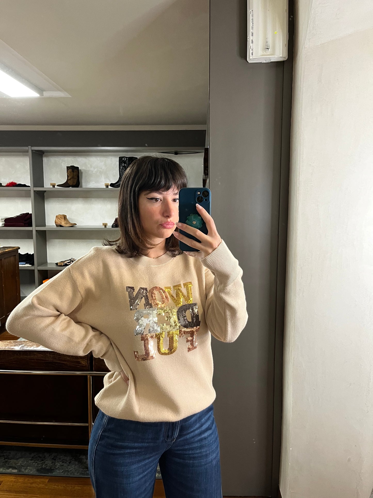 Maglia Marta - Galleria 77