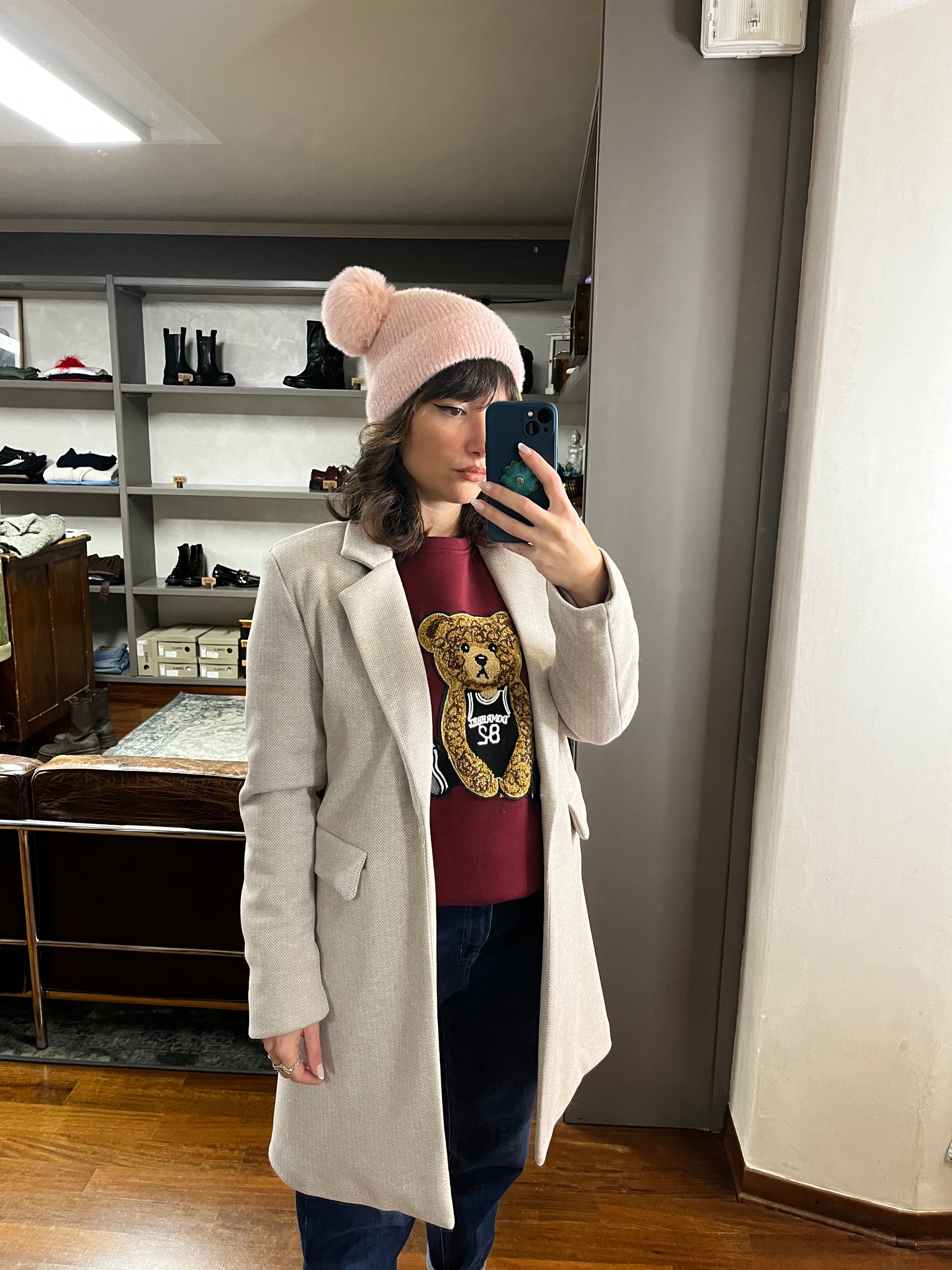 Cappotto Bree - Galleria 77