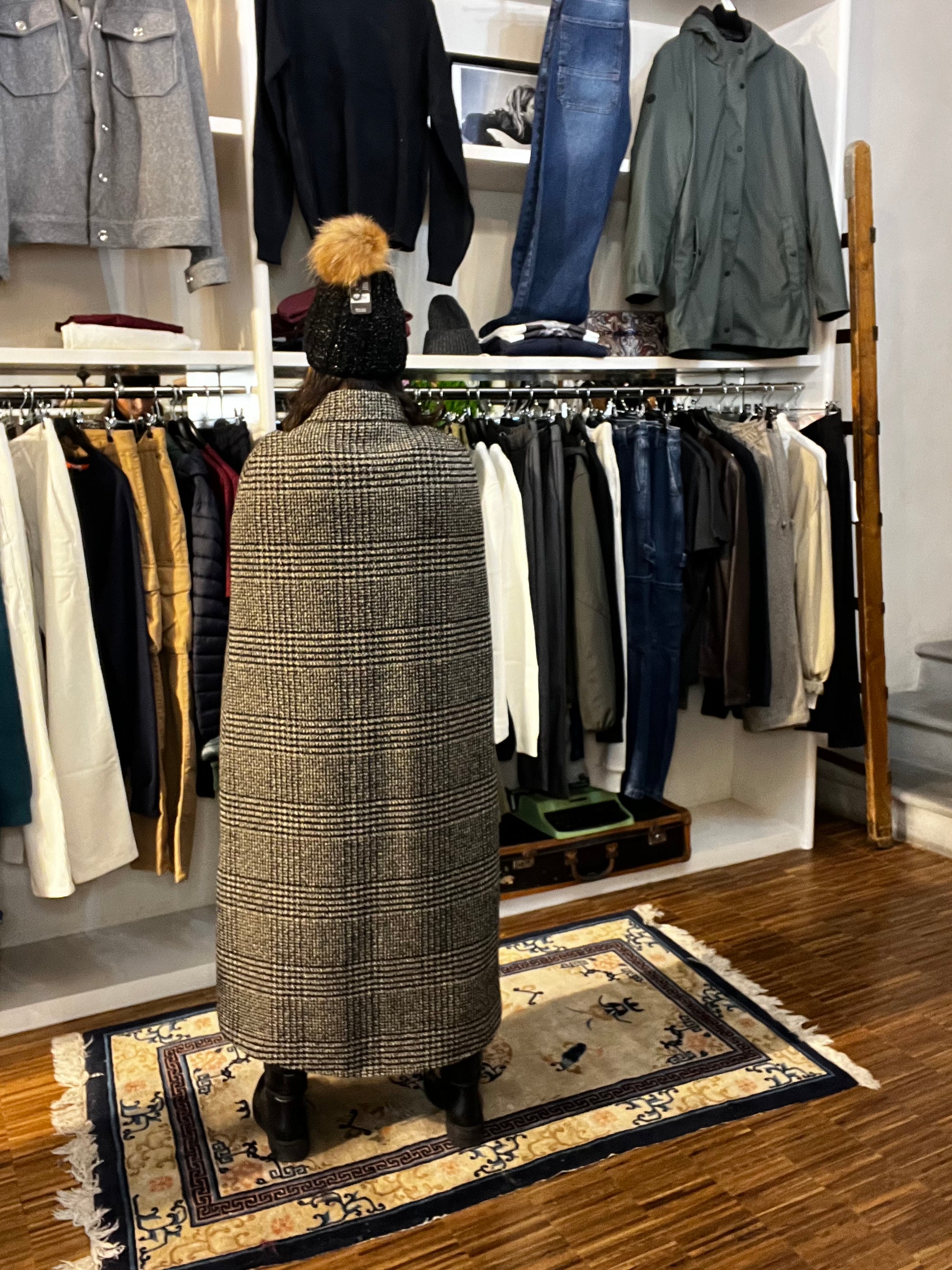 Cappa Camille - Galleria 77