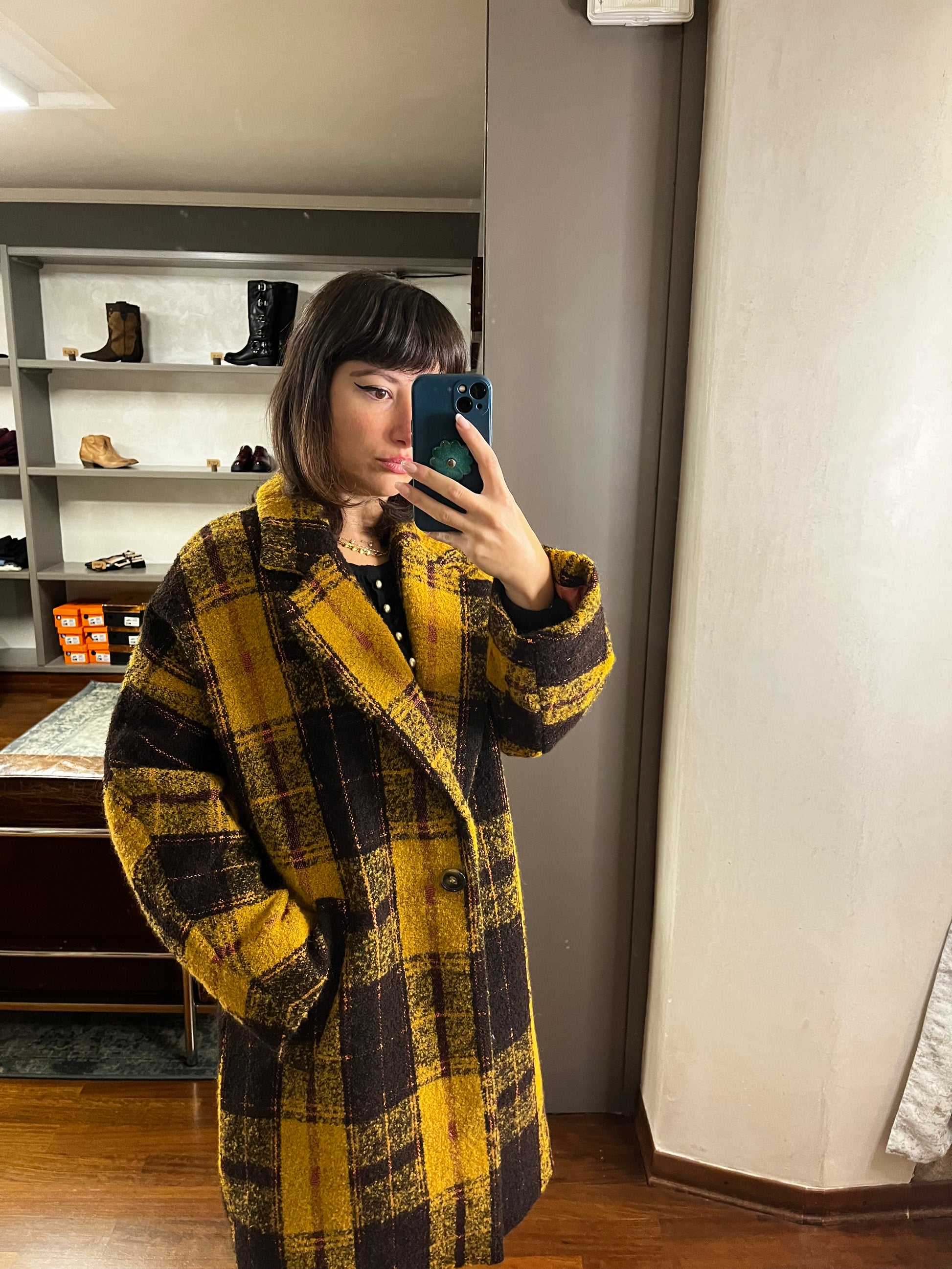 Cappotto Sammy - Galleria 77