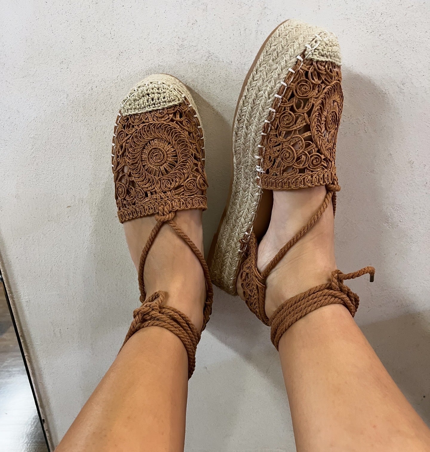 Zeppa Corda fiore - Galleria 77