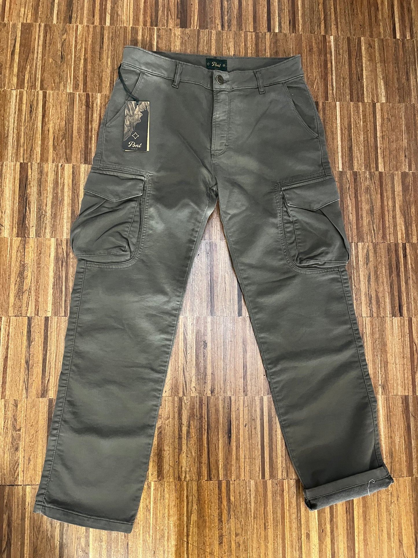 Pont- Cargo regular - Galleria 77