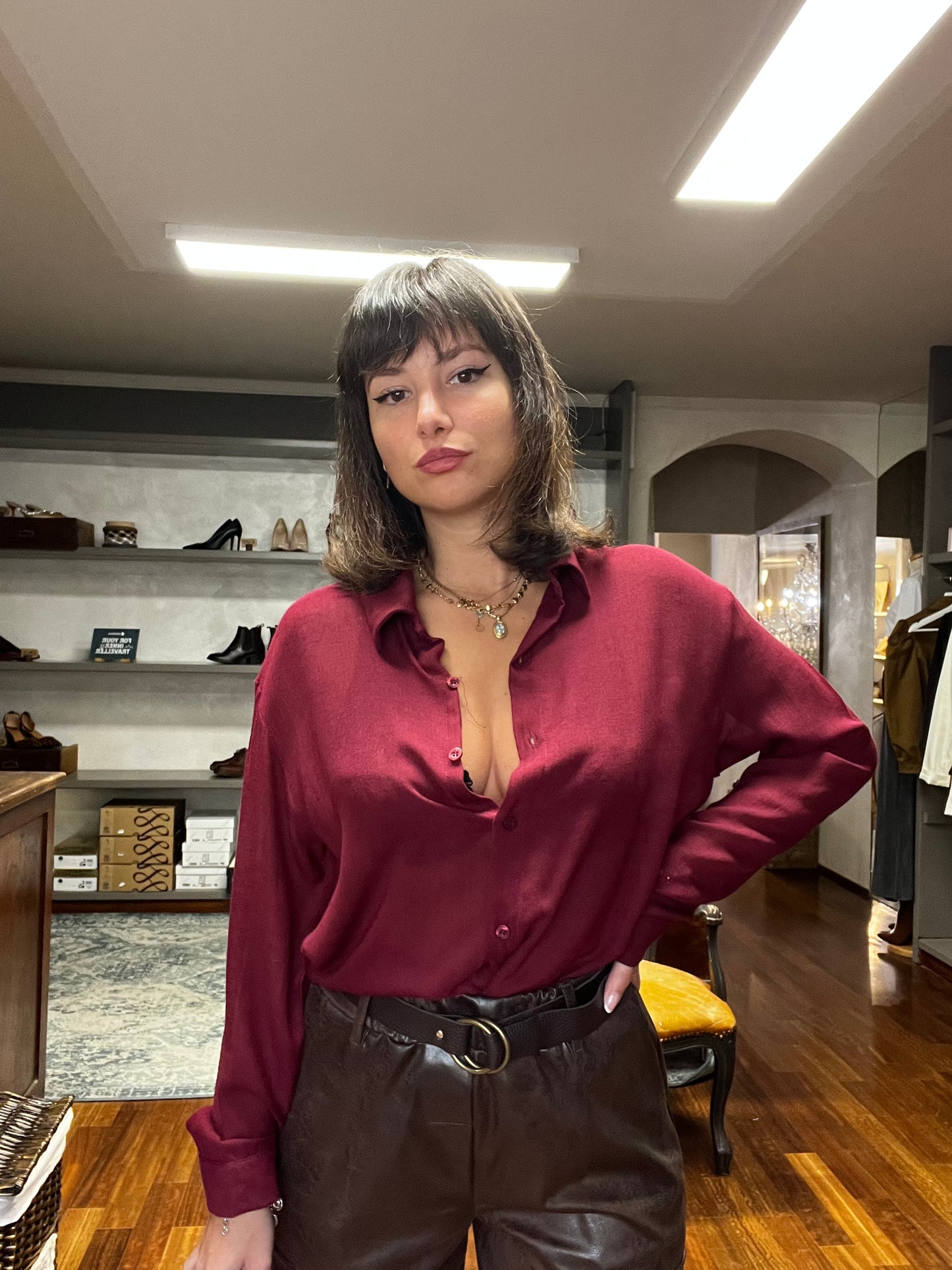 Camicia Amelia - Galleria 77