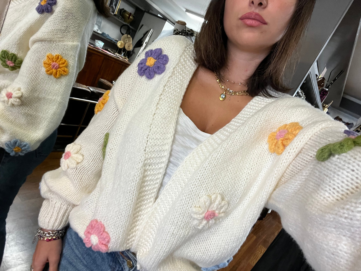 Cardigan Mindy - Galleria 77