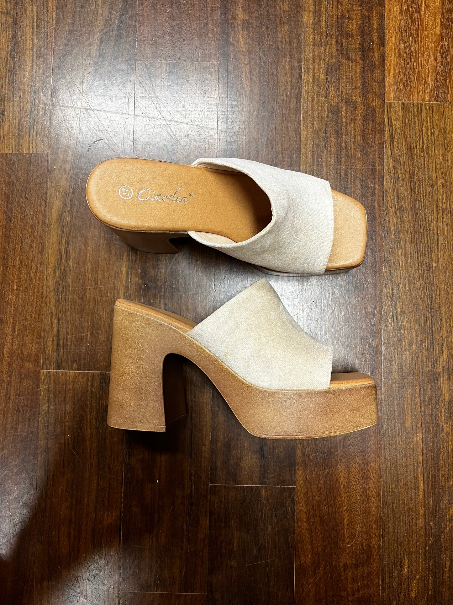 Ciabatta Zeppa Kelly