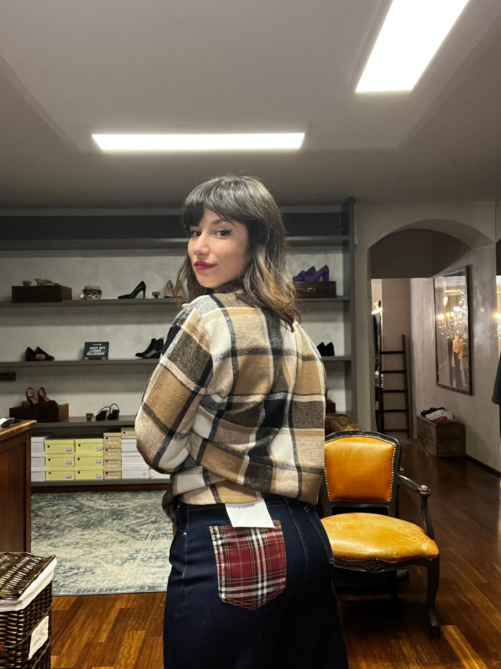 Jeans Mary - Galleria 77