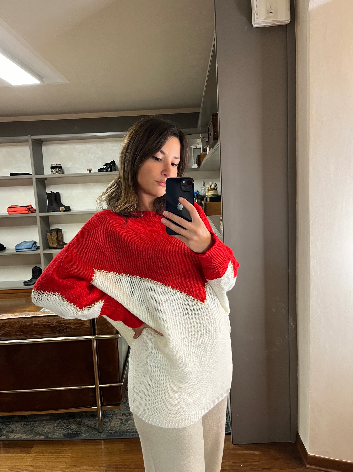 Maglione Michelle - Galleria 77