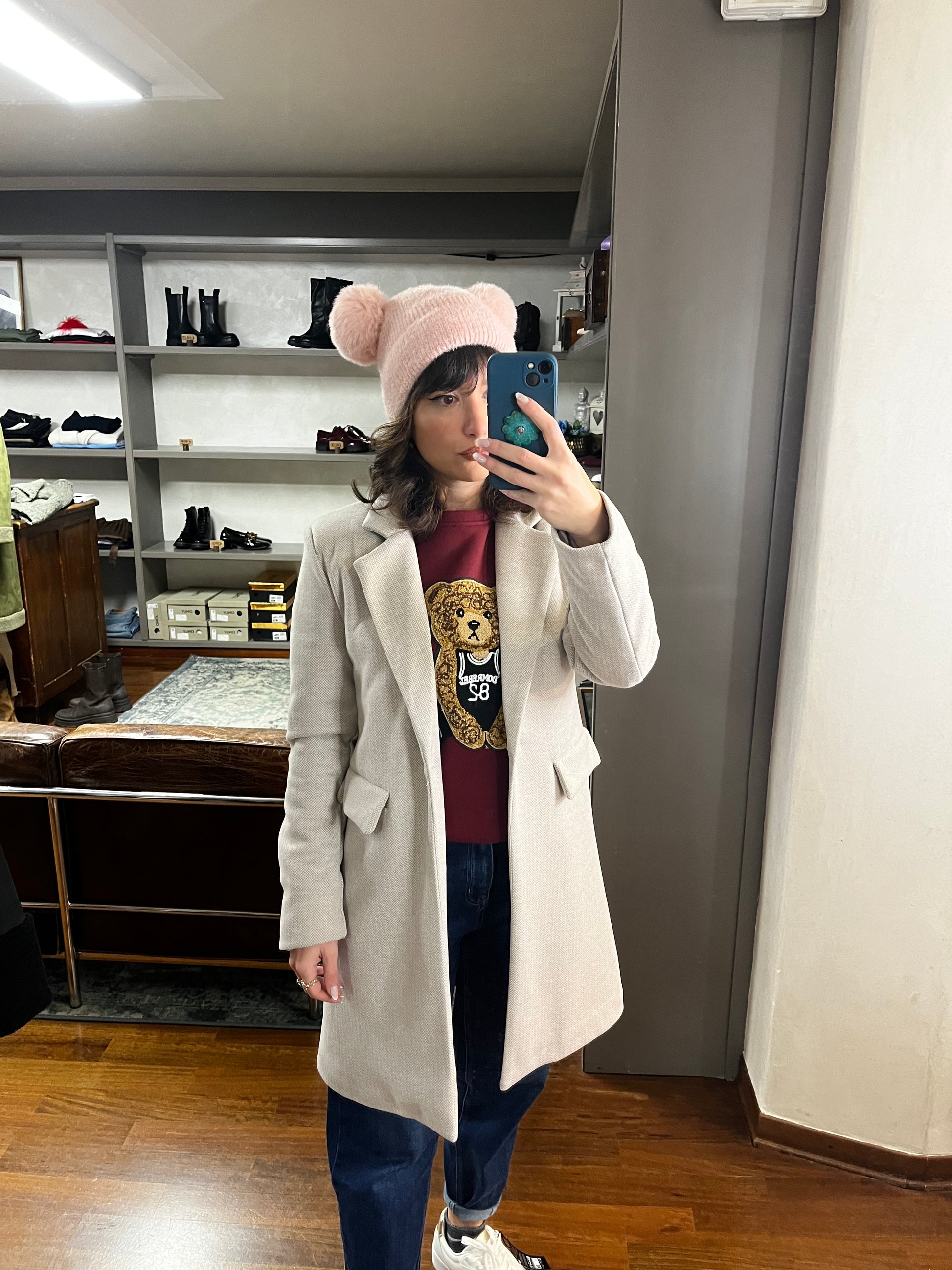 Cappotto Bree - Galleria 77