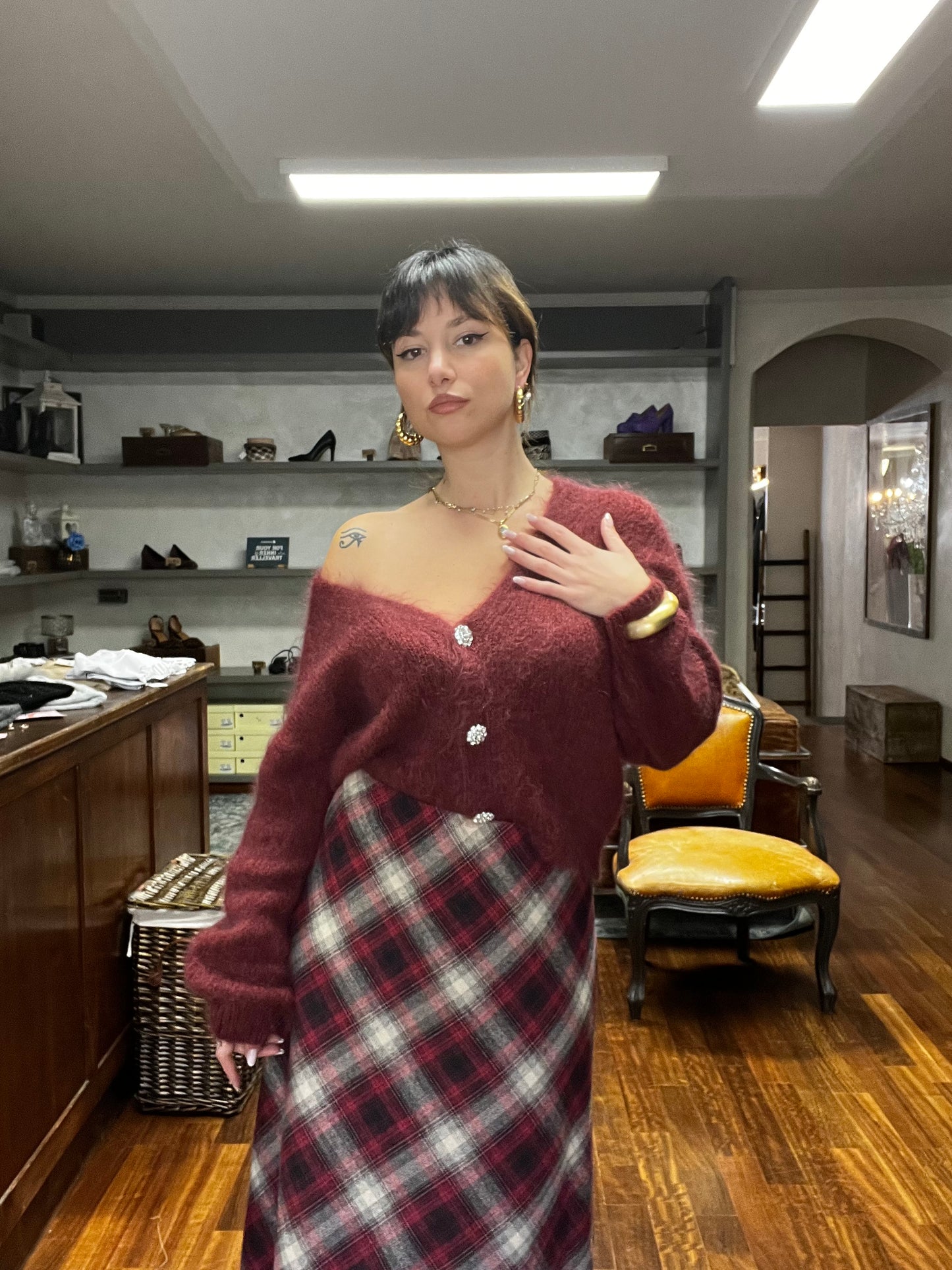 Cardigan Vane - Galleria 77