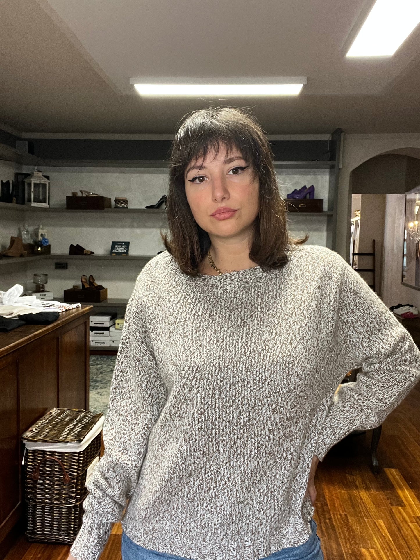 Maglione Ceci - Galleria 77