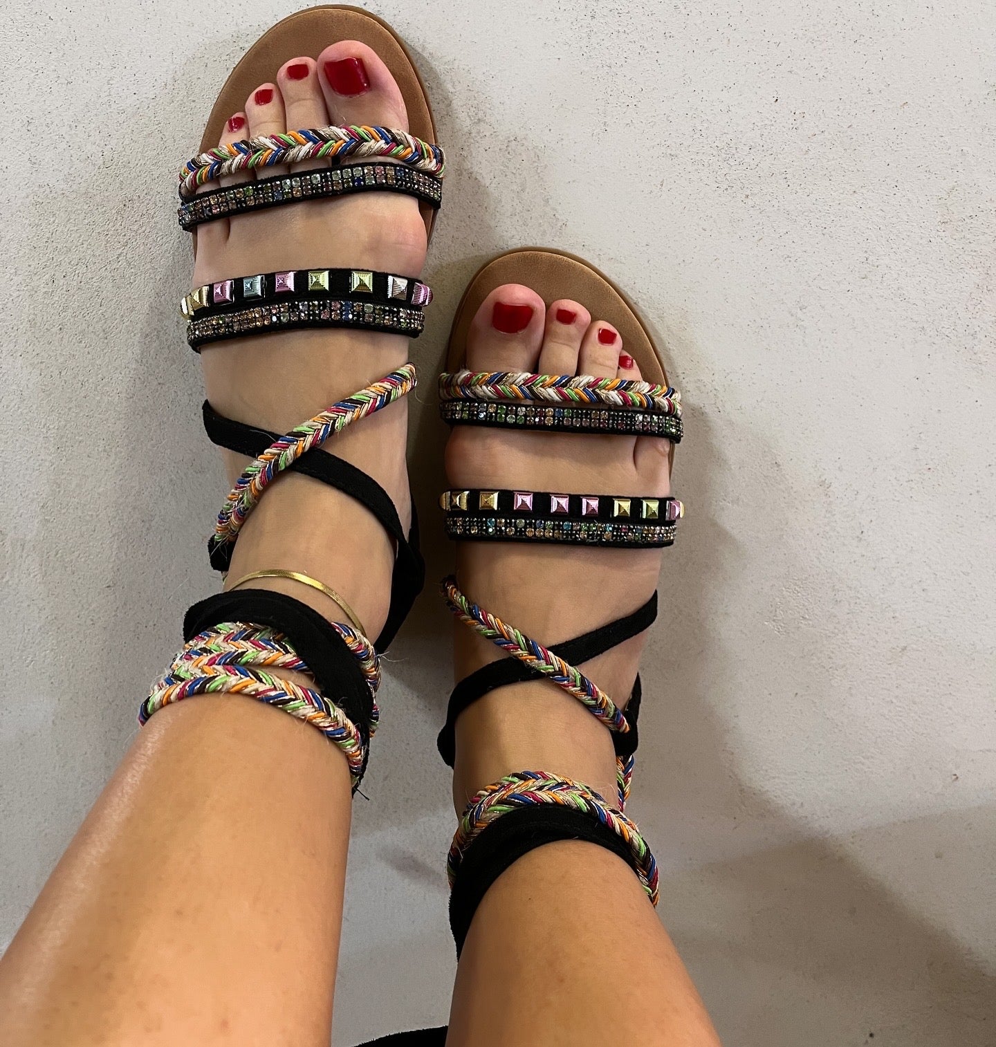 Sandalo Belu - Galleria 77