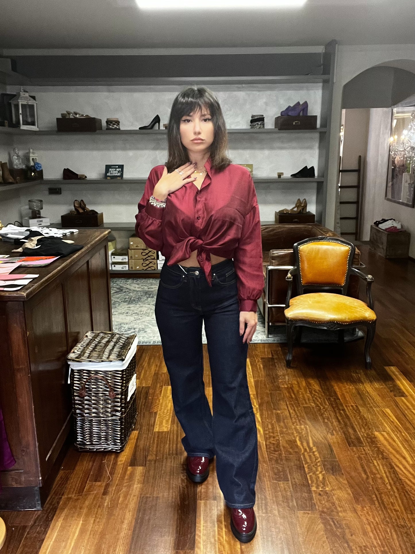 Camicia Sidney - Galleria 77