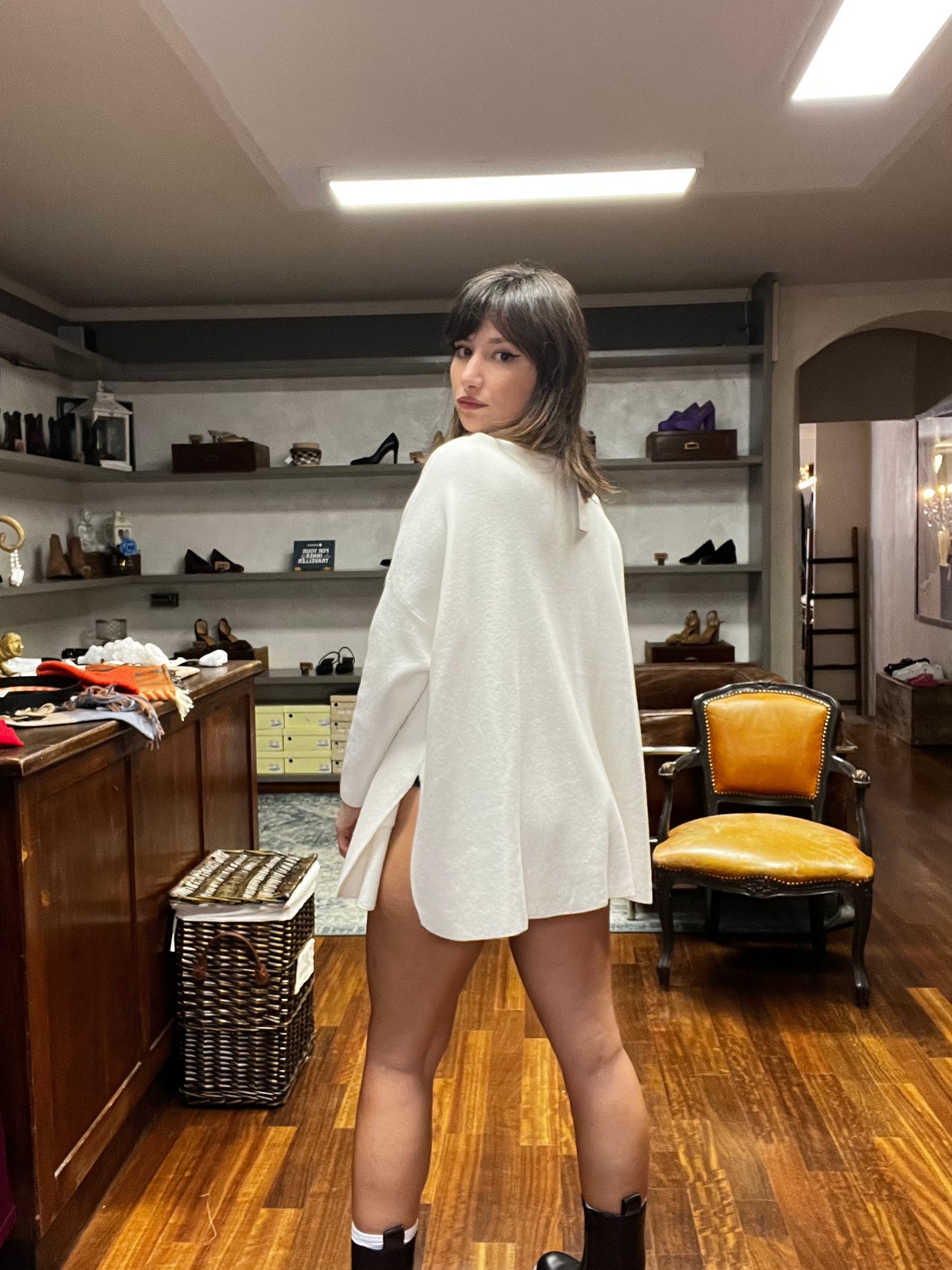 Maglione Irina - Galleria 77