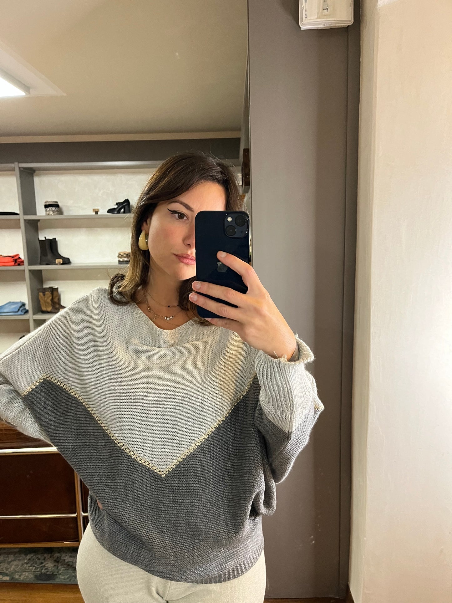 Maglione Michelle - Galleria 77