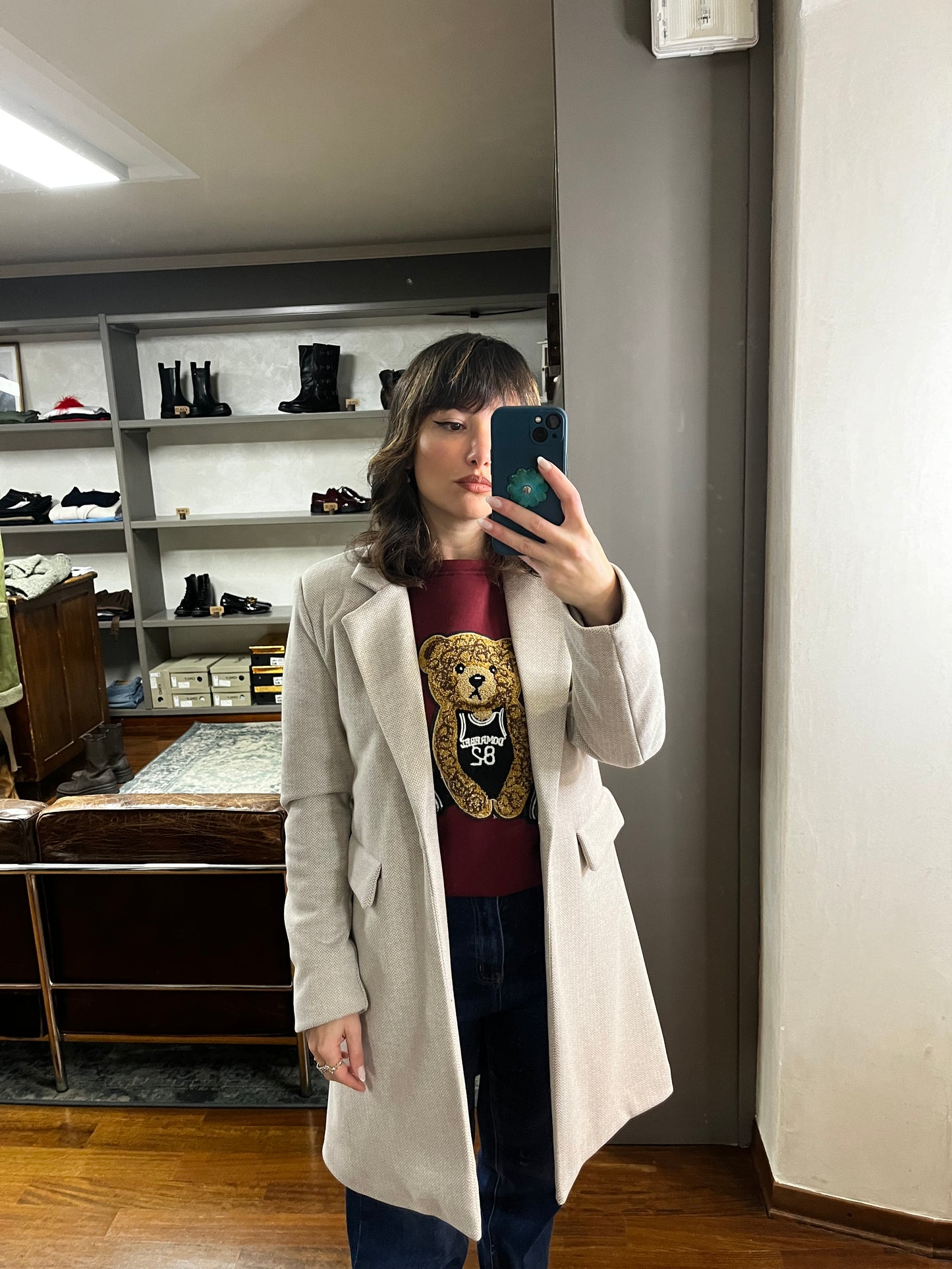 Cappotto Bree - Galleria 77