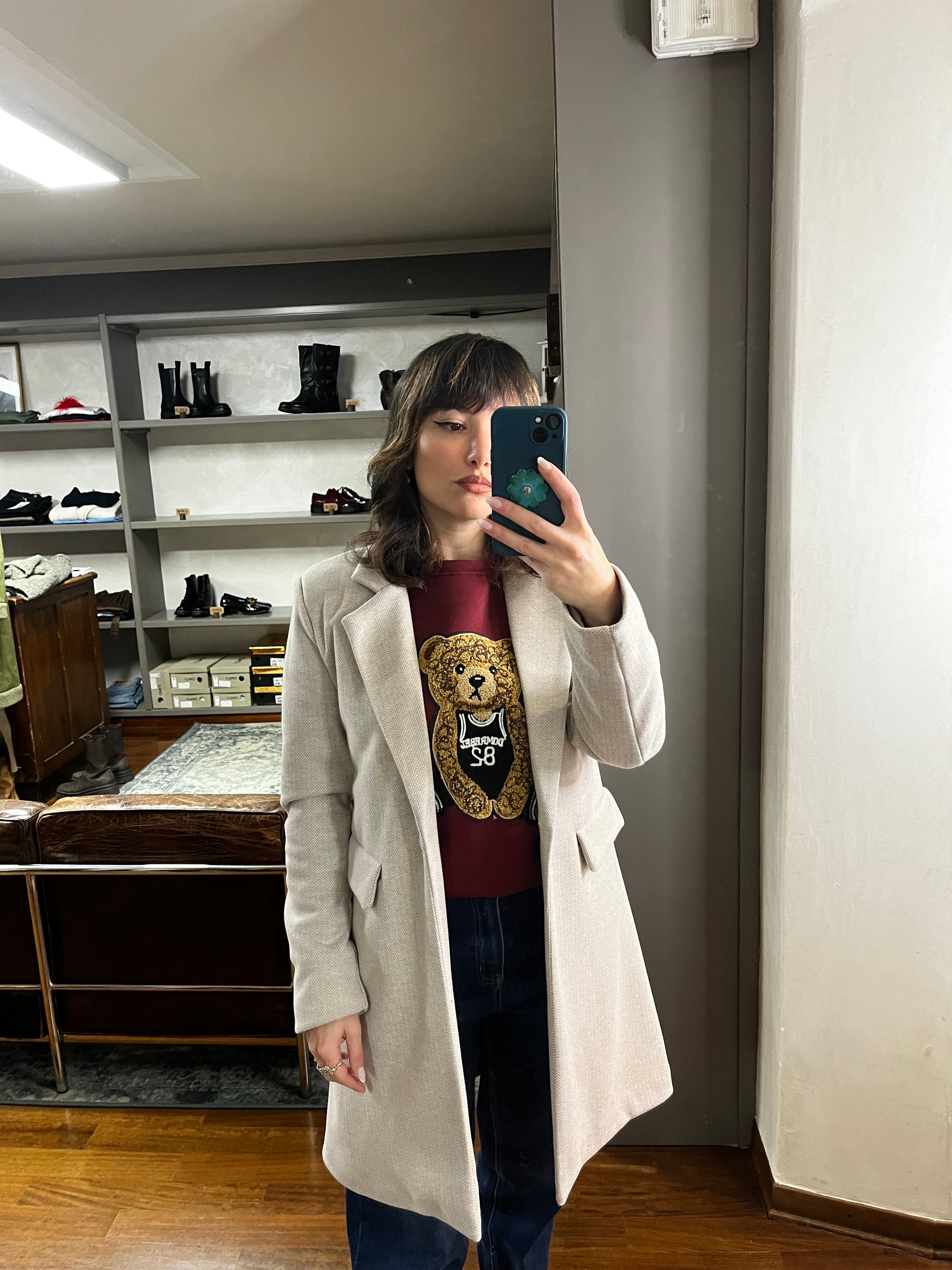 Cappotto Bree - Galleria 77