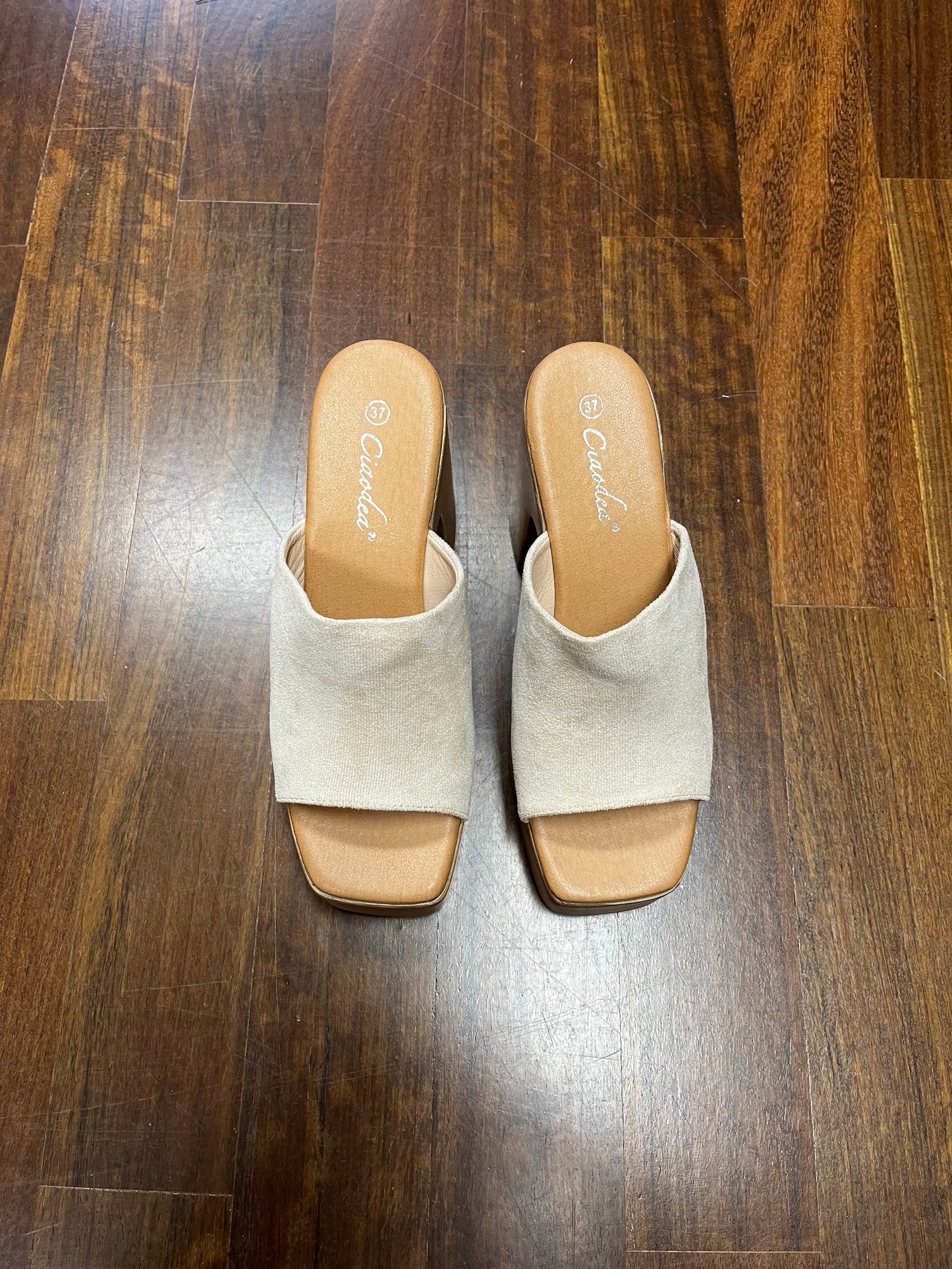 Ciabatta Zeppa Kelly