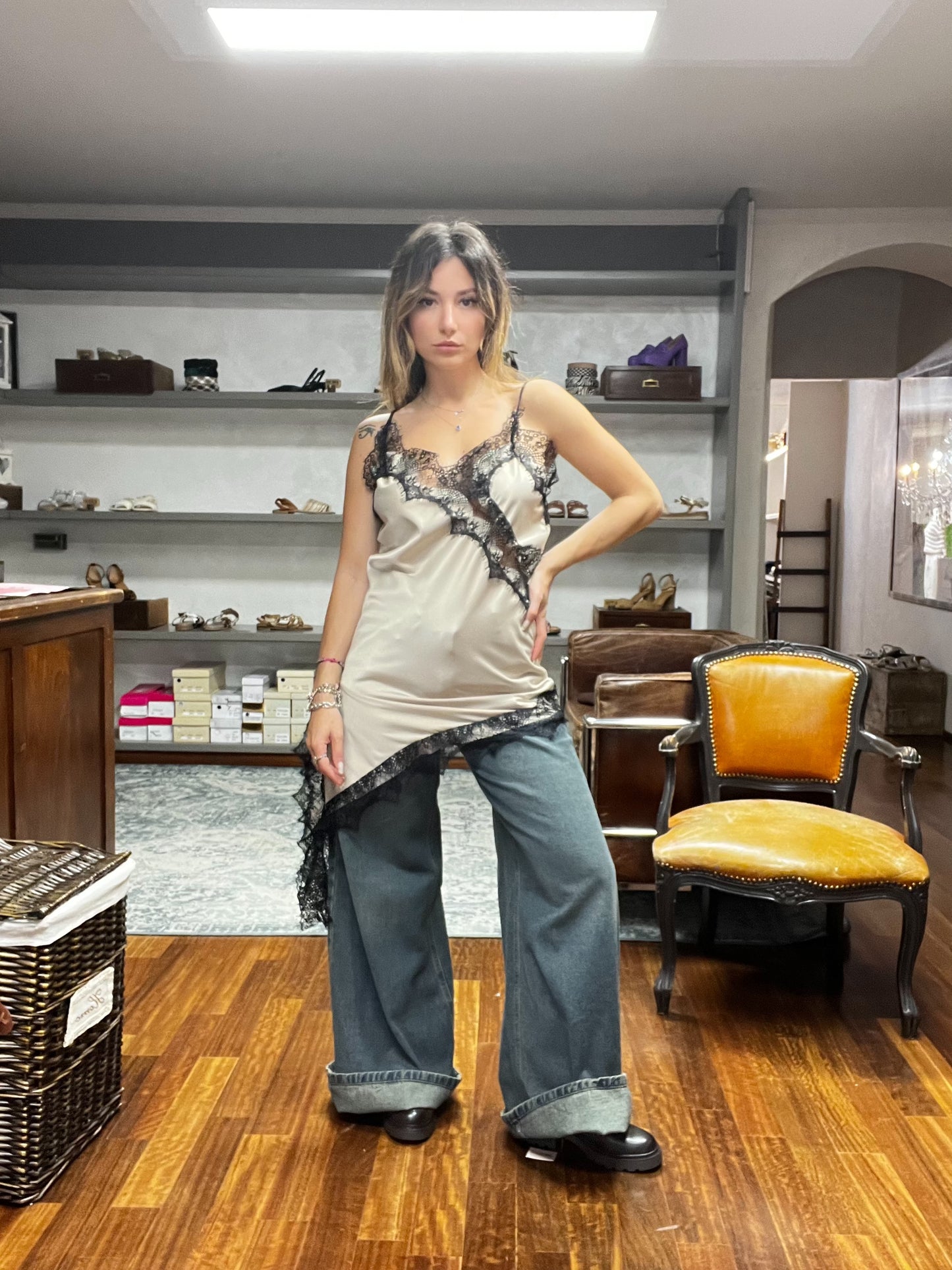 Jeans Desinger Lokita