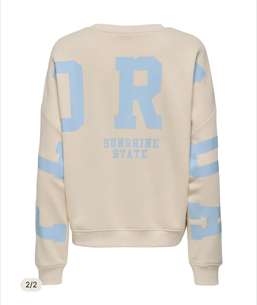 Only sweat printed - Galleria 77