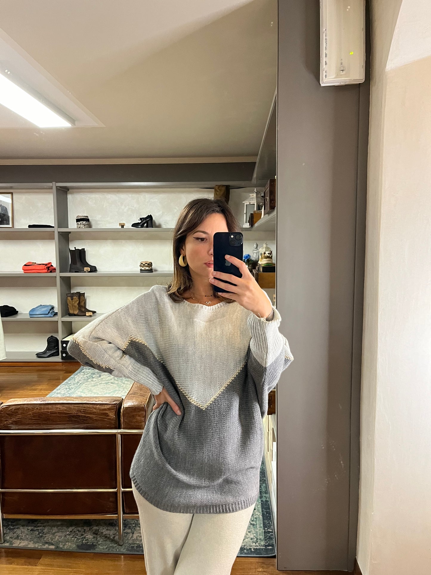 Maglione Michelle - Galleria 77
