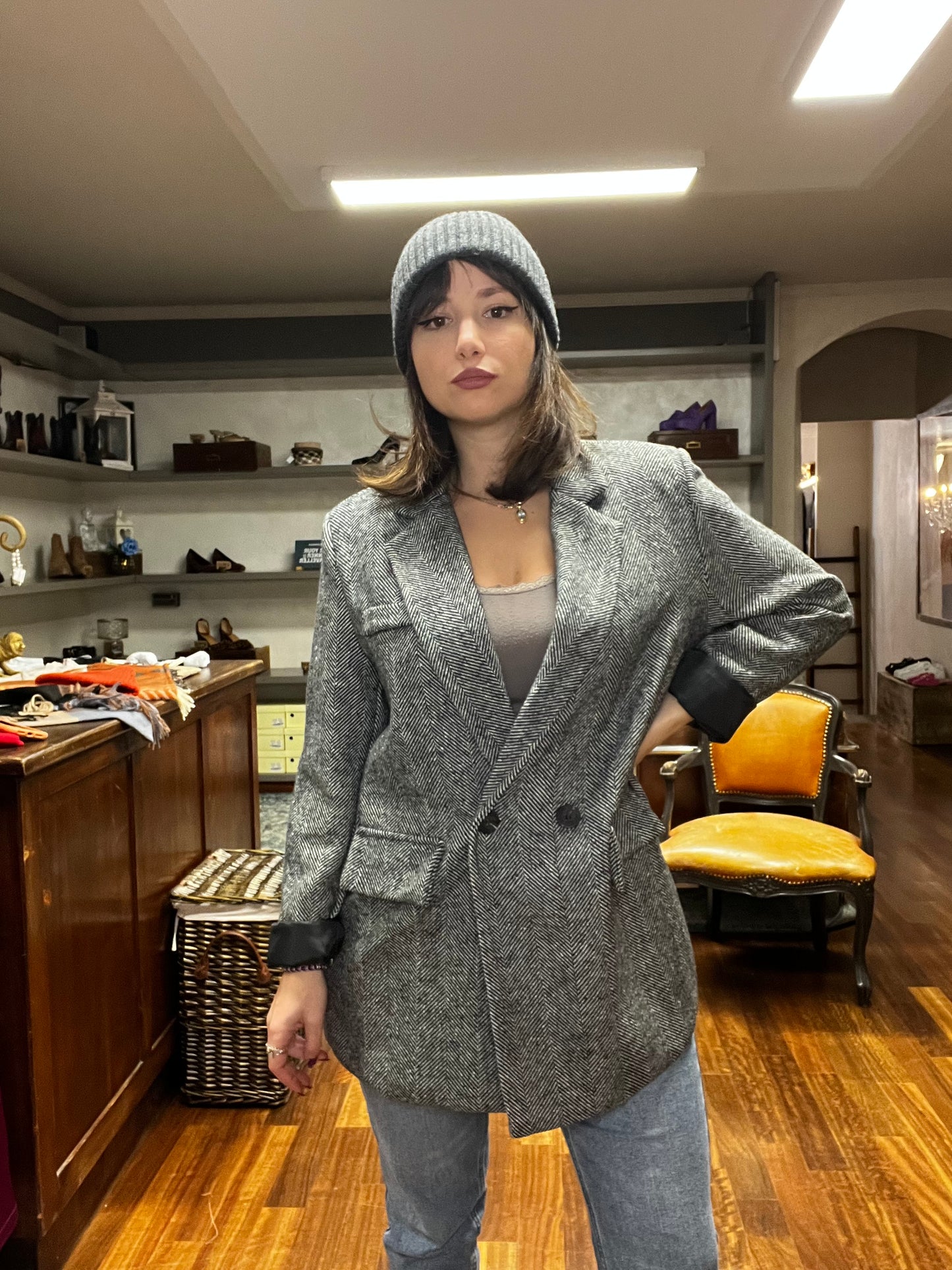 Giacca Manu - Galleria 77