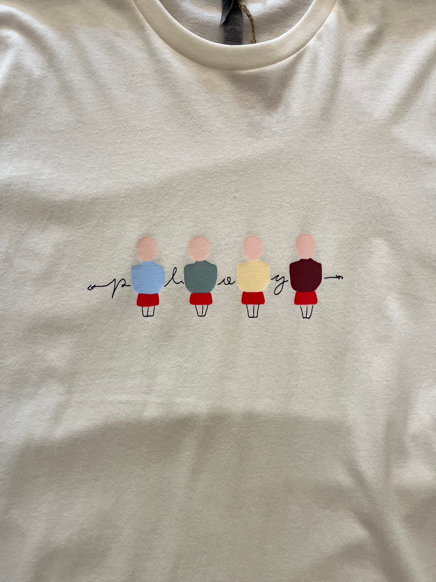 Galleria 77 regular tee Calcio balilla - Galleria 77