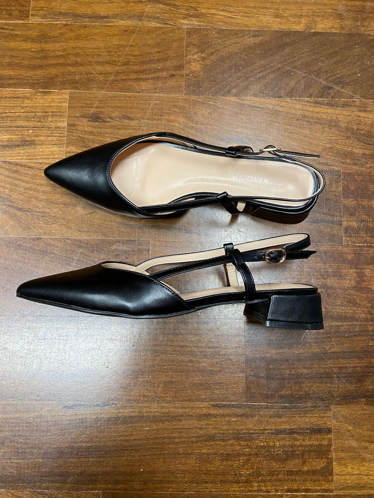 Sling back Diana - Galleria 77