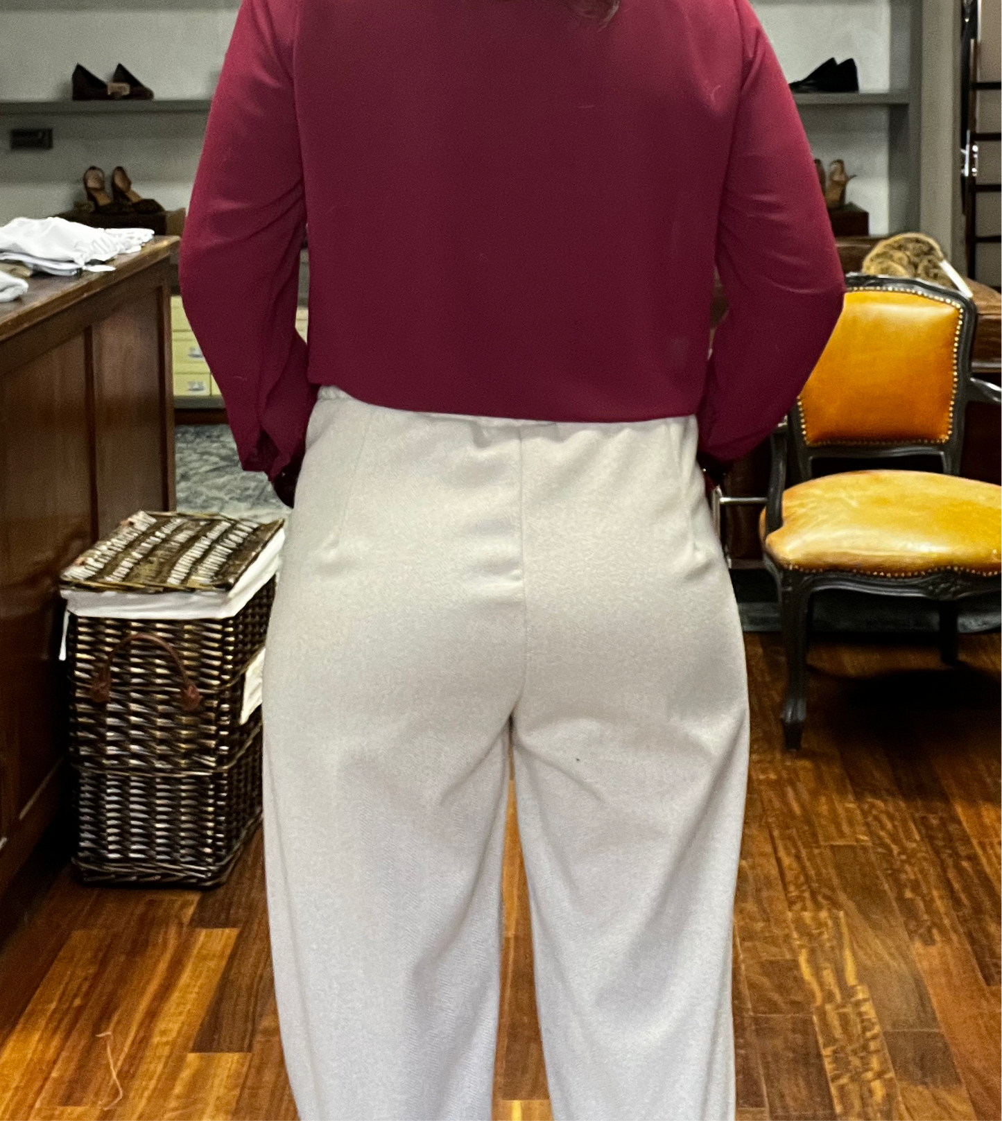 Pantalone Elsa - Galleria 77