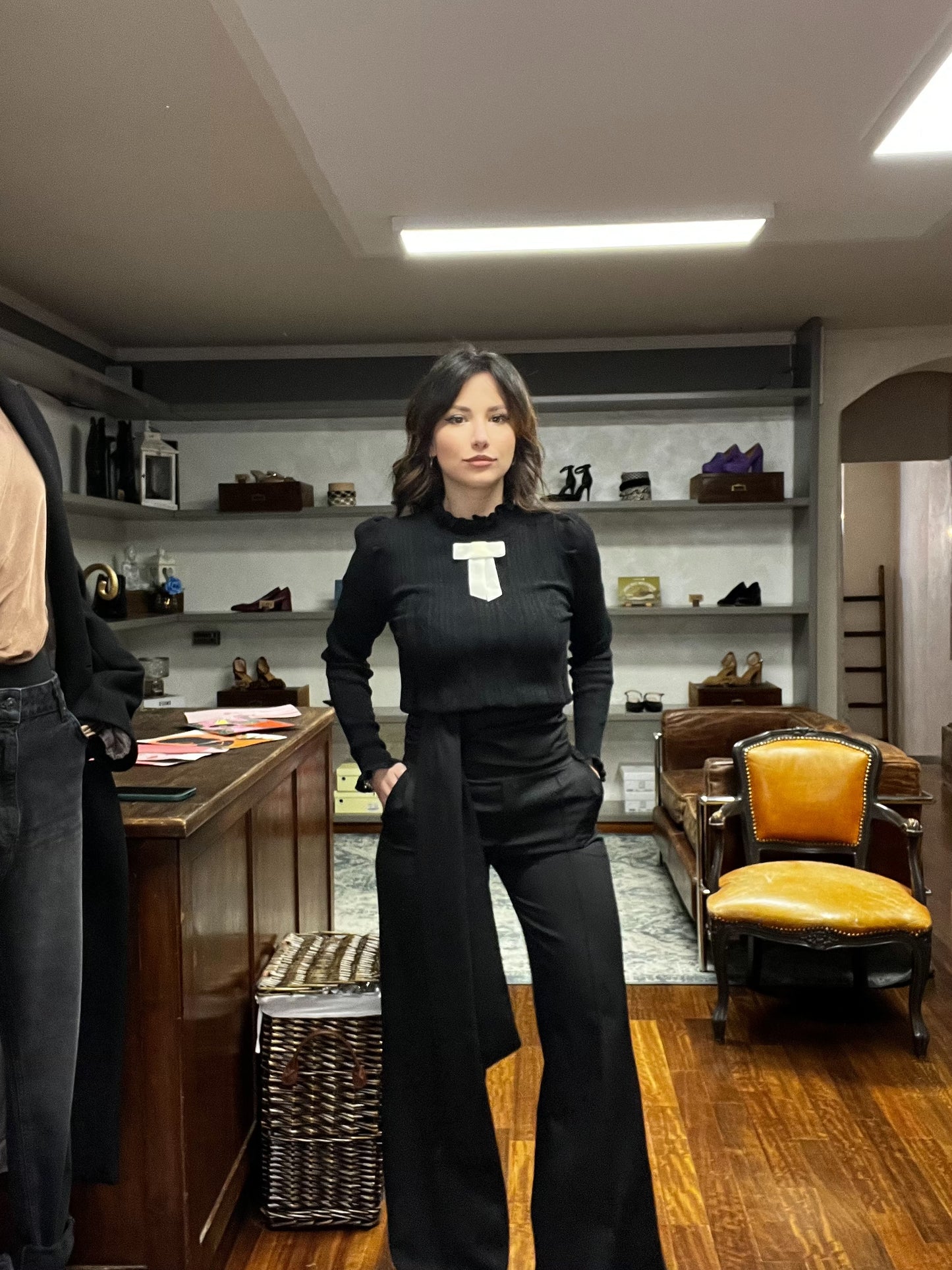 Pantalone Helen - Galleria 77