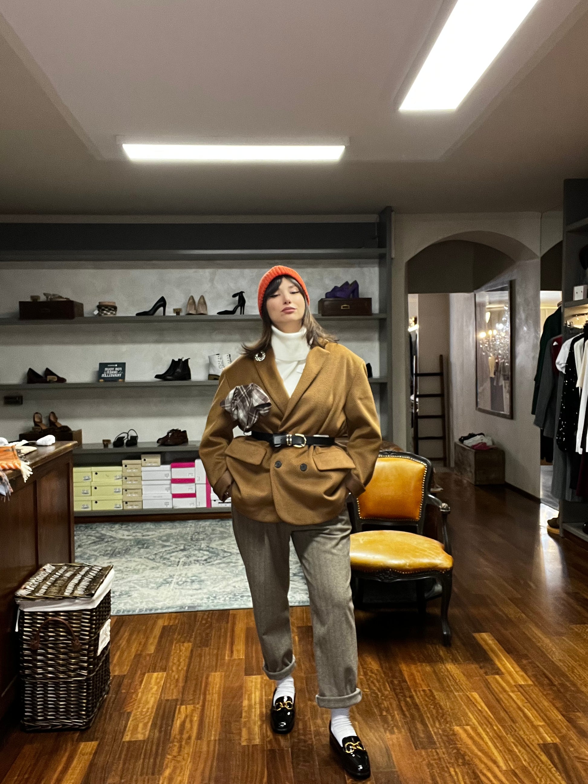 Giacca Tiffany - Galleria 77