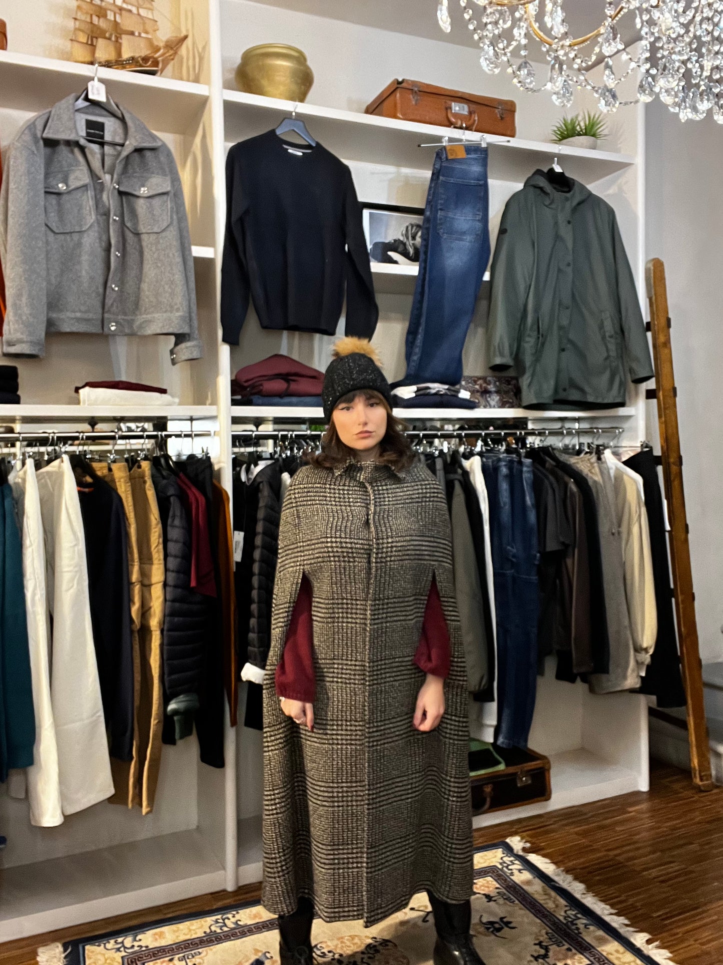 Cappa Camille - Galleria 77