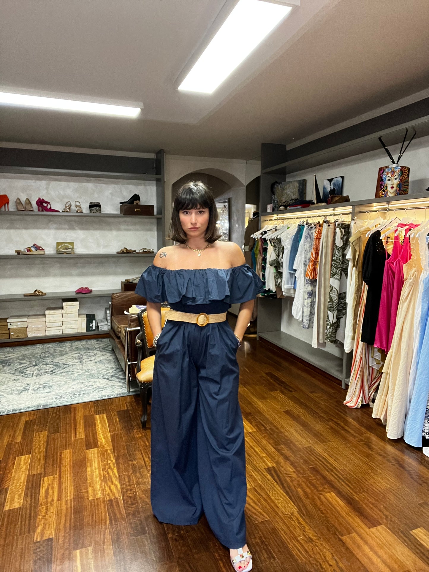 Tuta Patty - Galleria 77