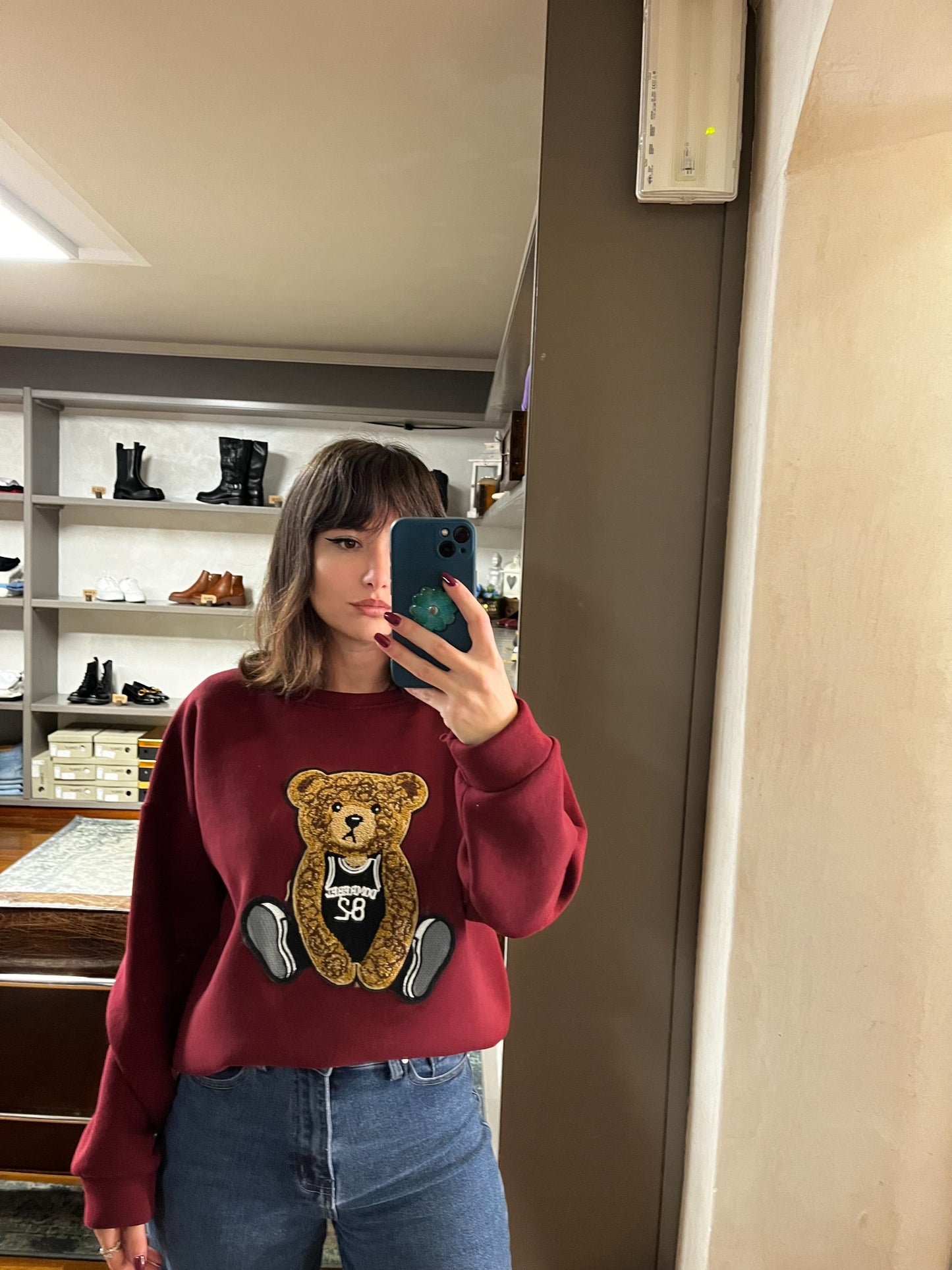 Felpa Ralph - Galleria 77