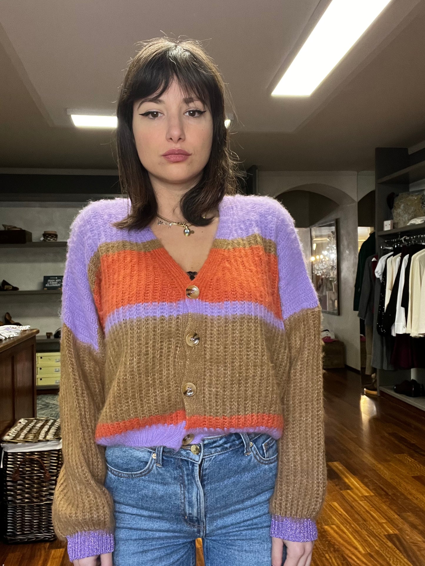 Cardigan Hailey - Galleria 77