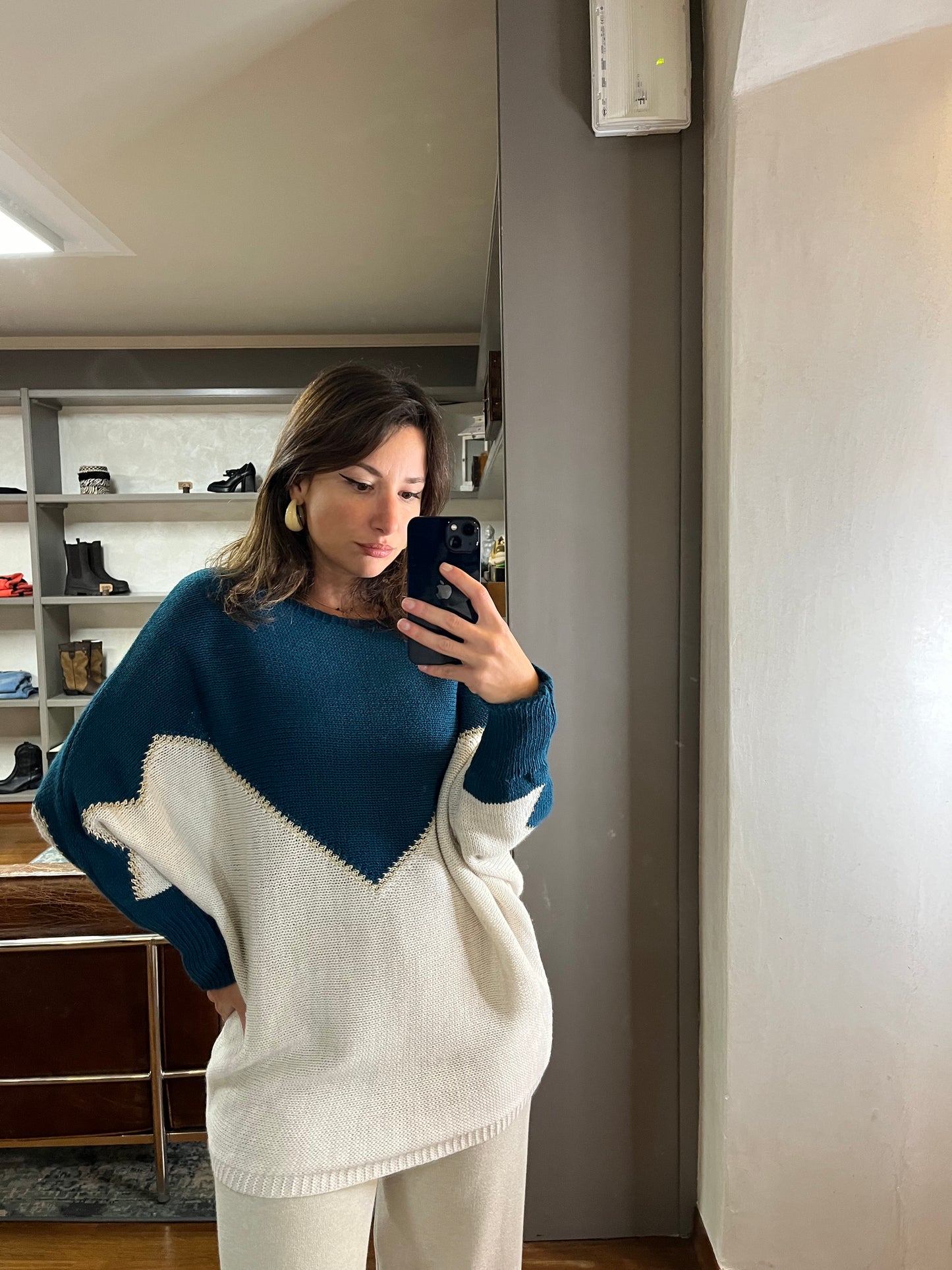 Maglione Michelle - Galleria 77