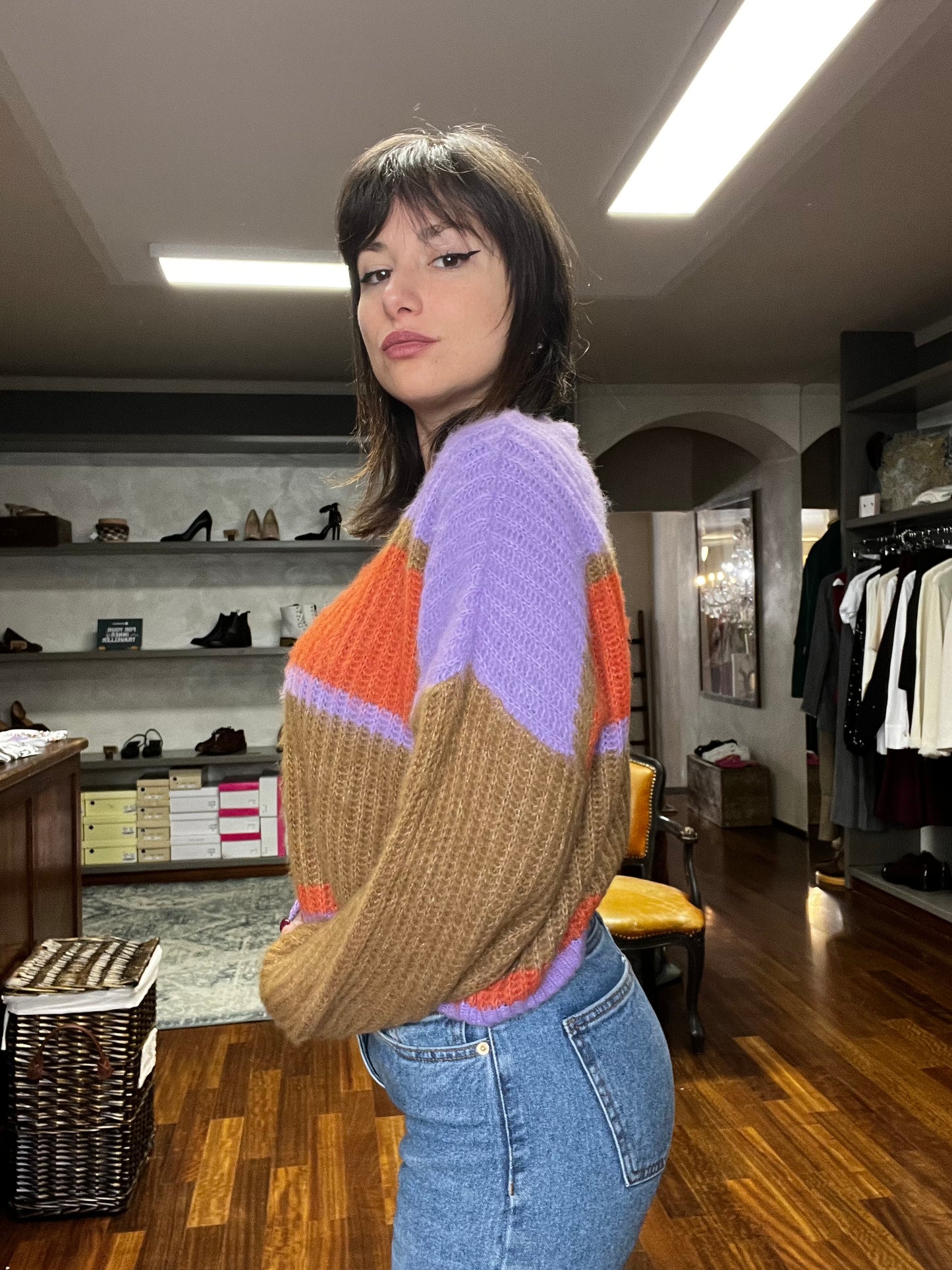 Cardigan Hailey - Galleria 77