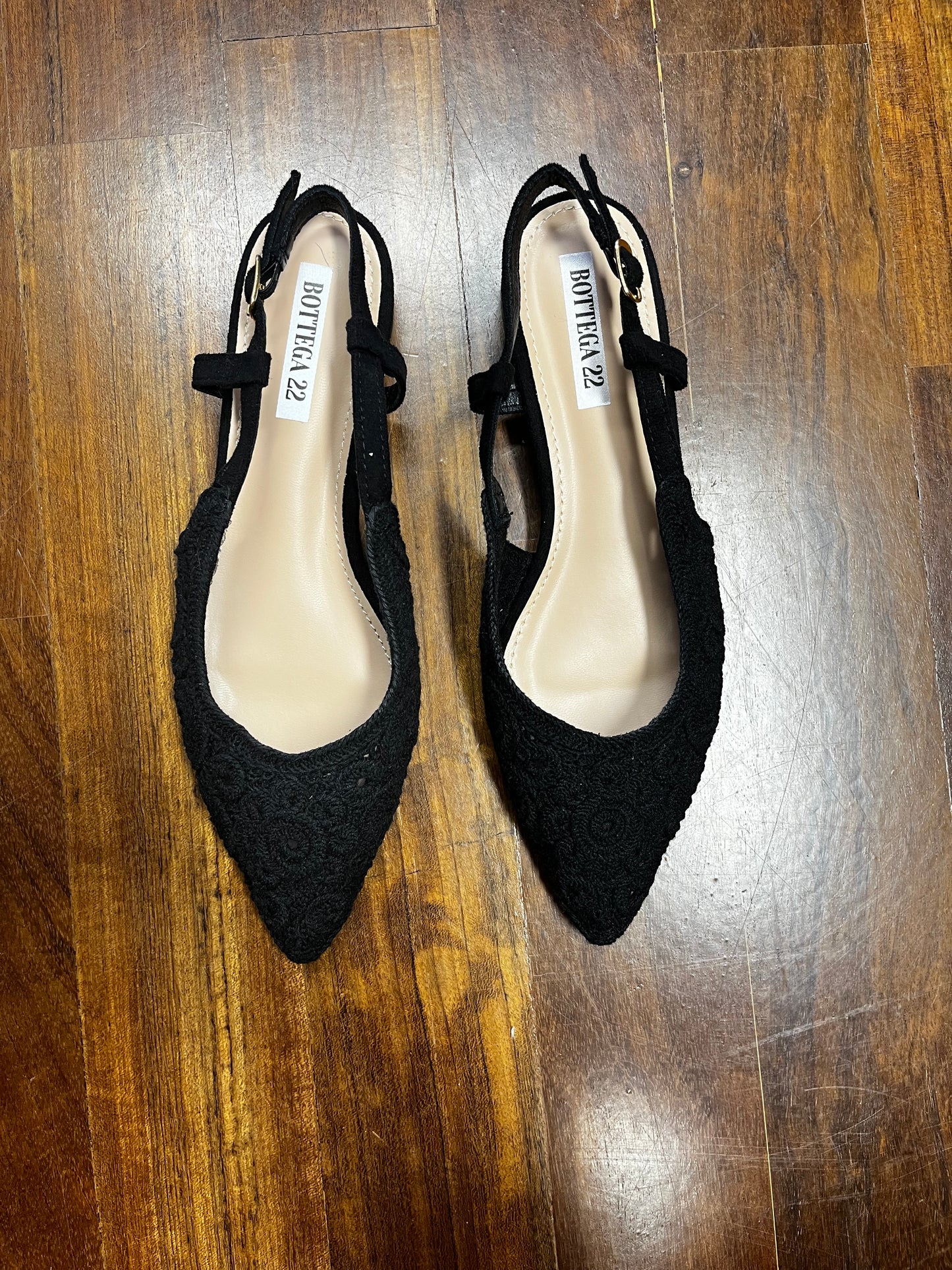 Ballerina Camily Nera