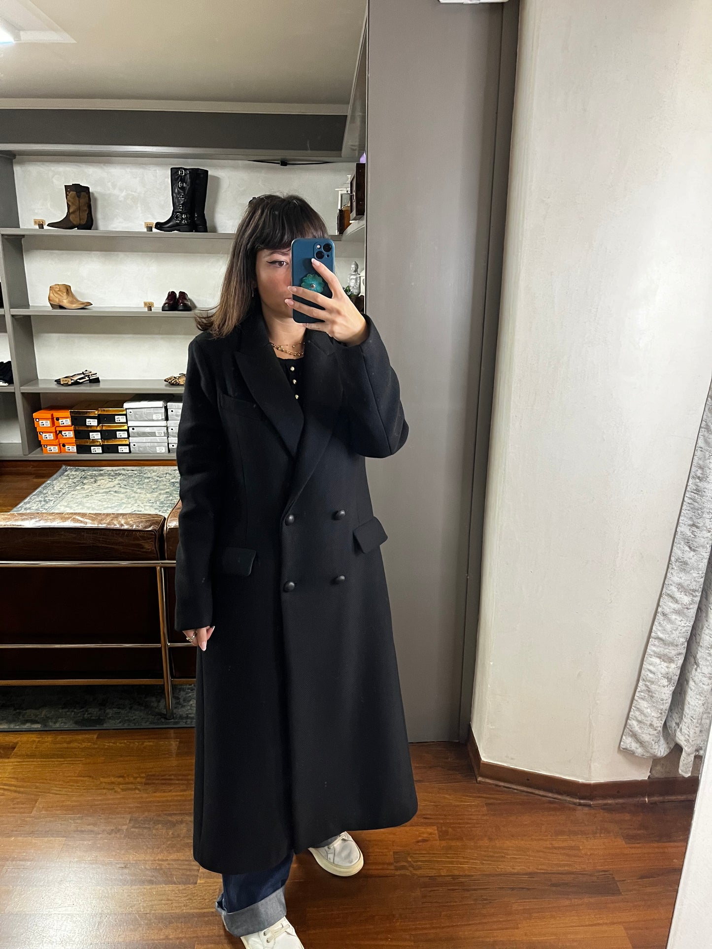 Cappotto Babi - Galleria 77