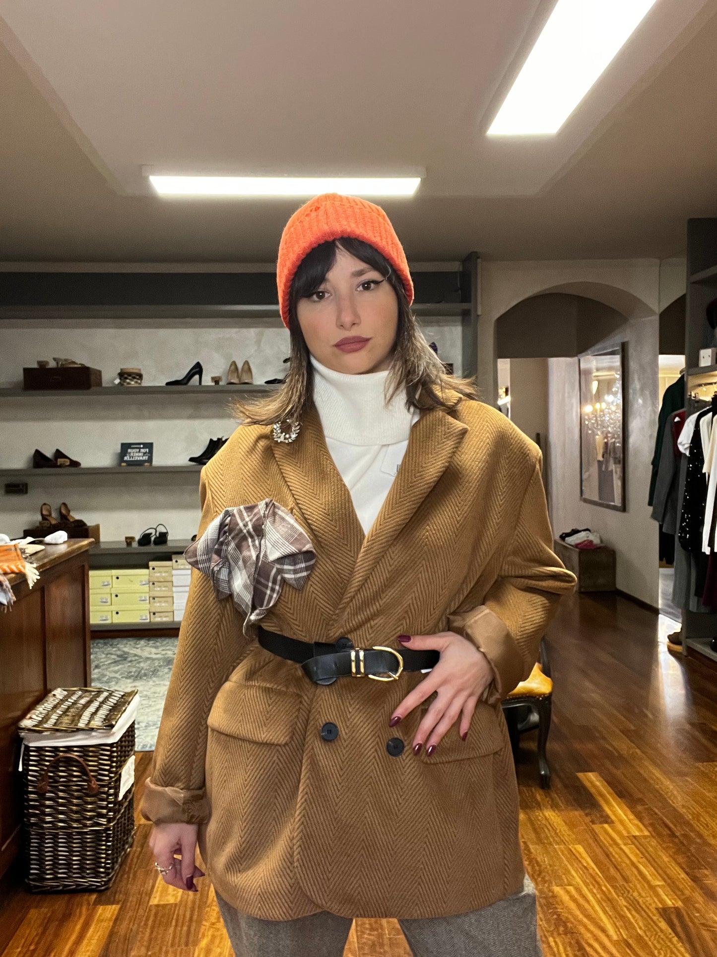 Giacca Tiffany - Galleria 77