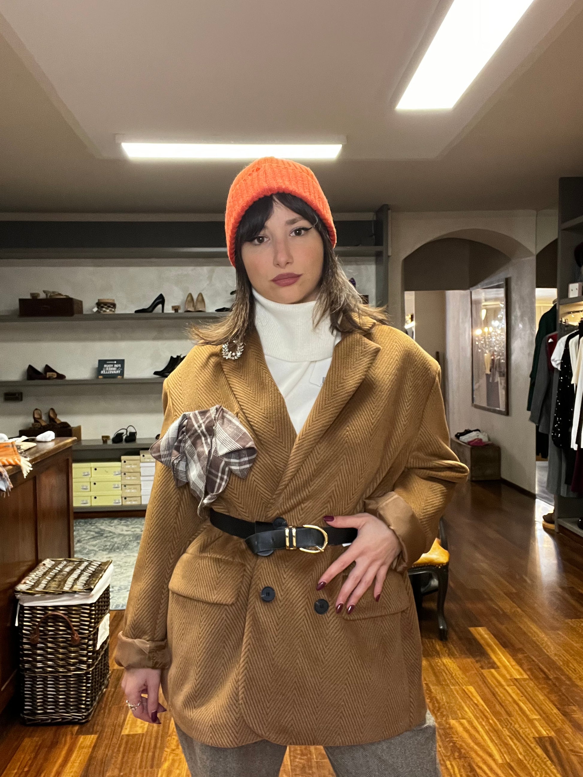 Giacca Tiffany - Galleria 77